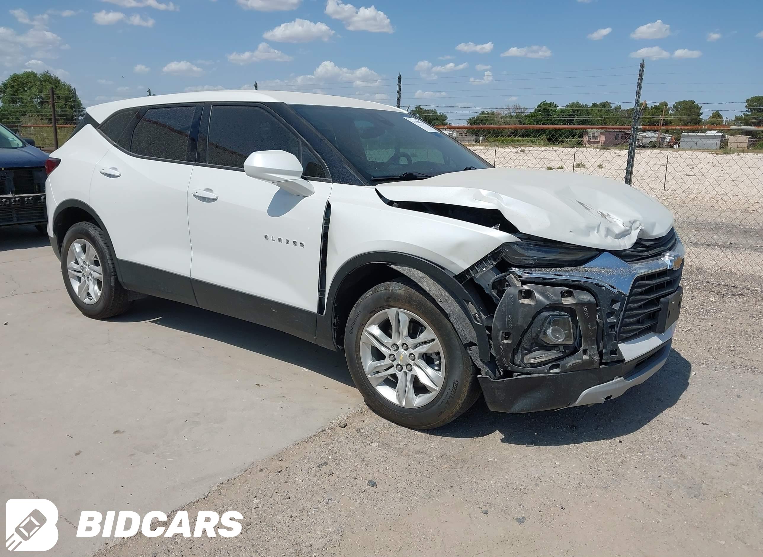 2021 Chevrolet Blazer, Fwd 2Lt