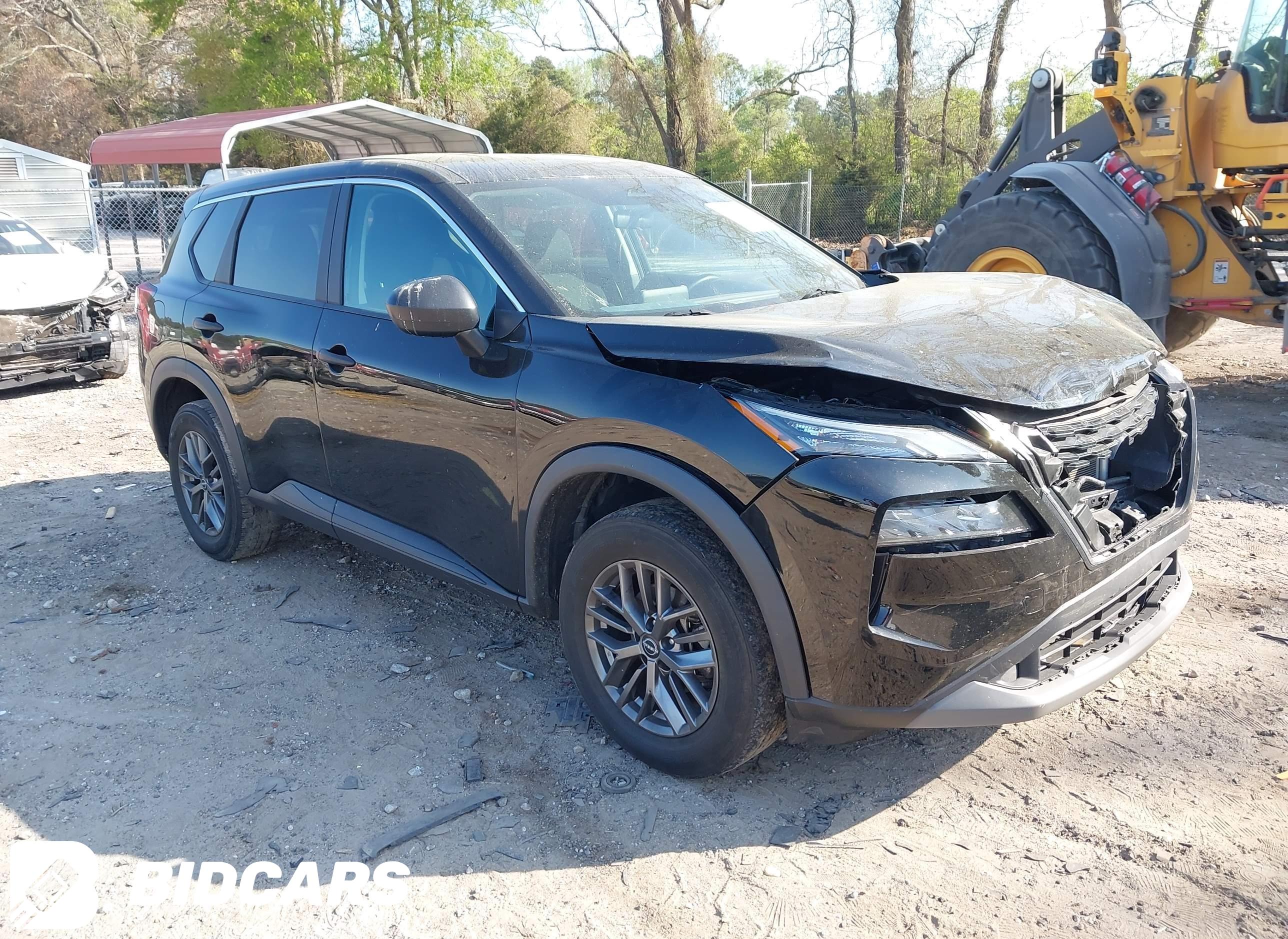 2023 Nissan Rogue, S Intellig...