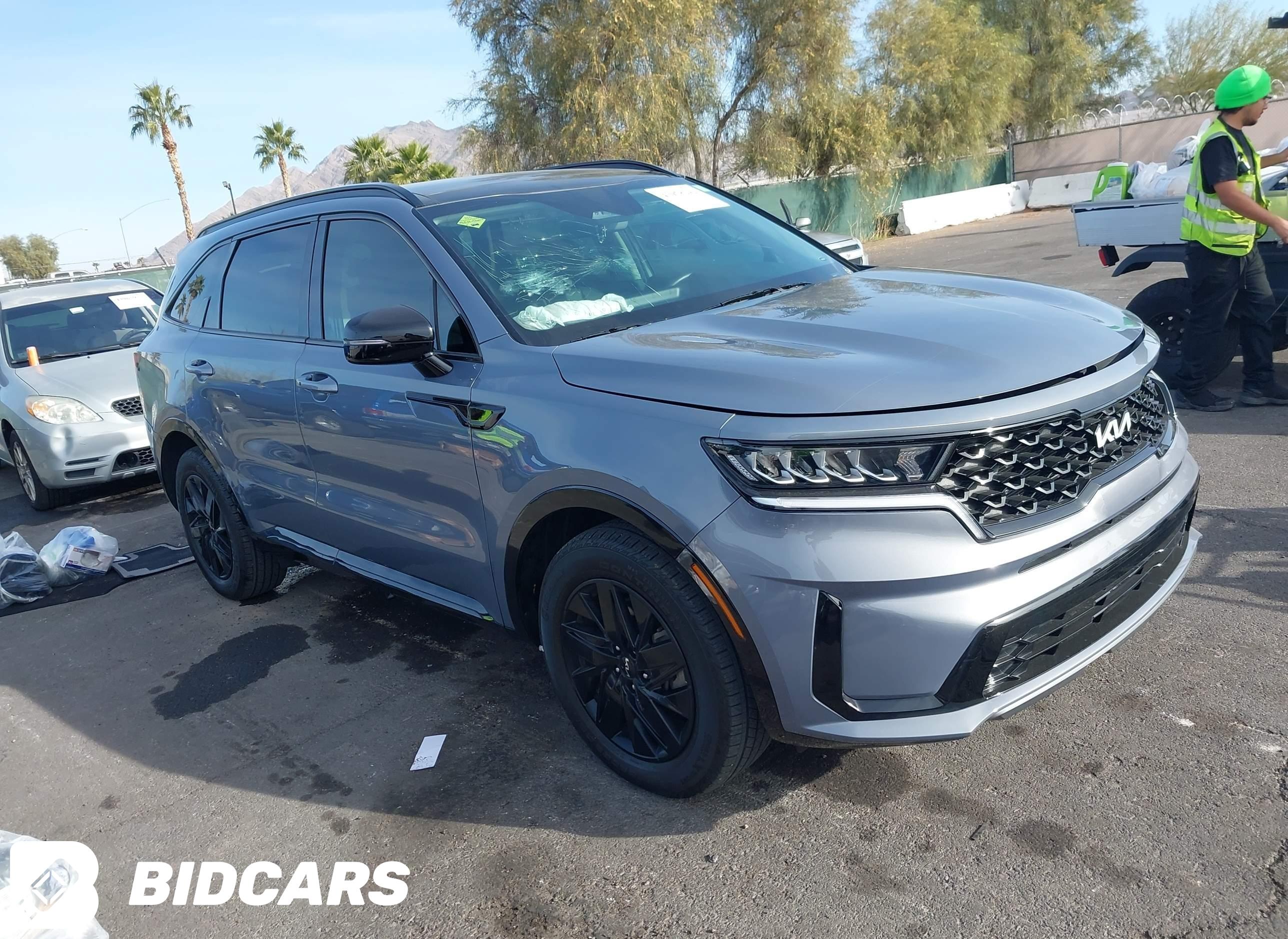 2023 KIA Sorento, S
