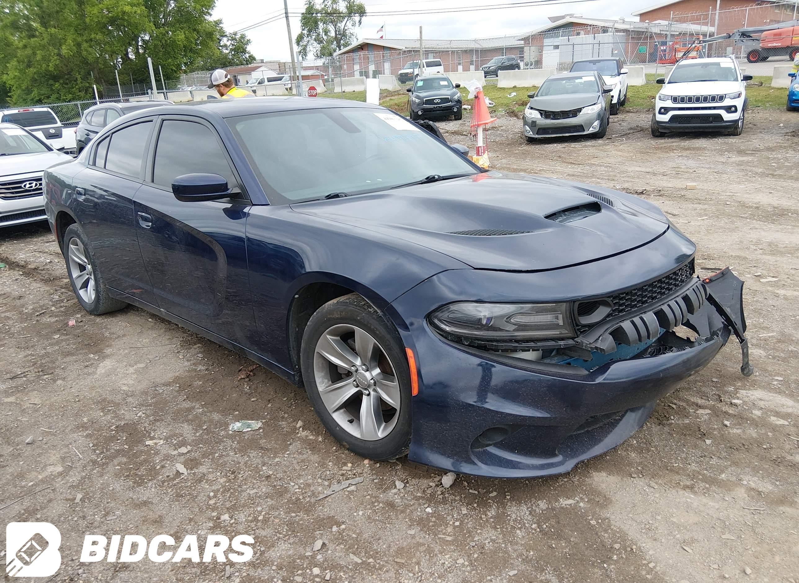 2016 Dodge Charger, Sxt