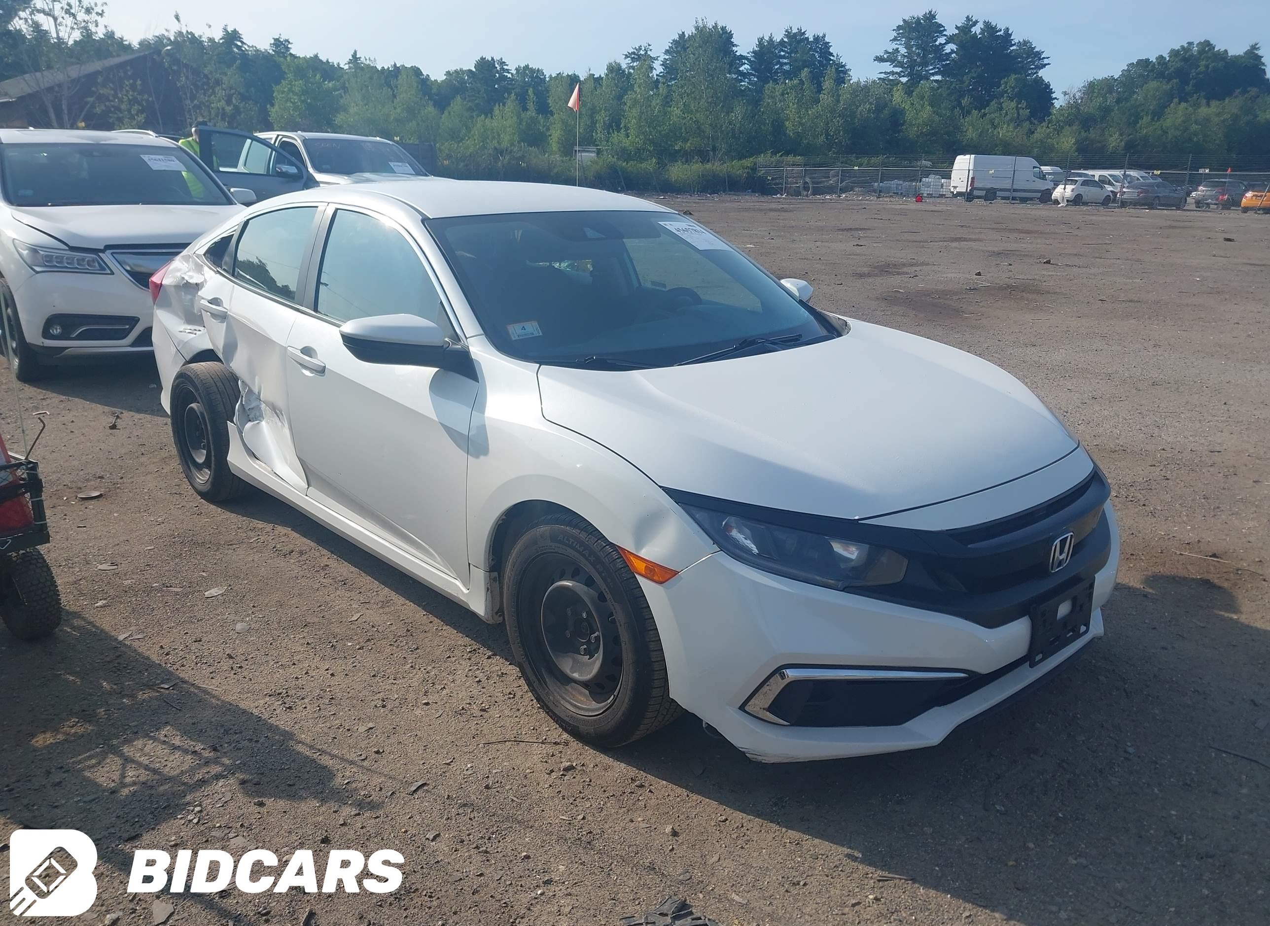 2019 Honda Civic, LX