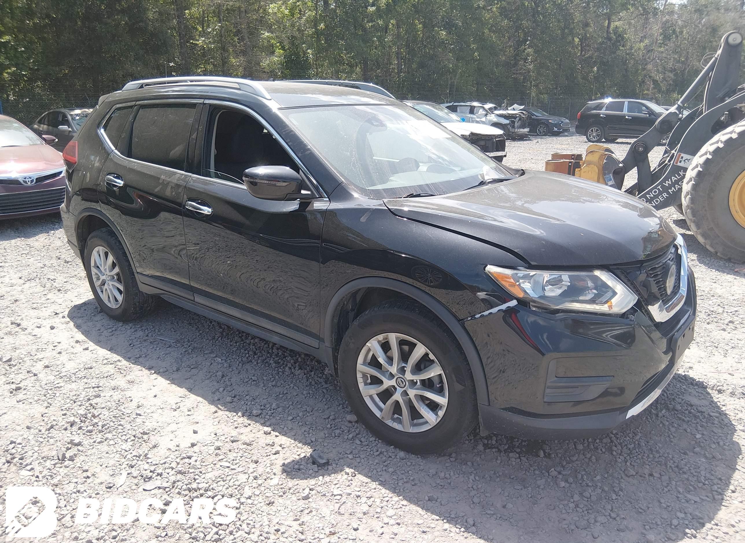 2020 Nissan Rogue, S Intellig...