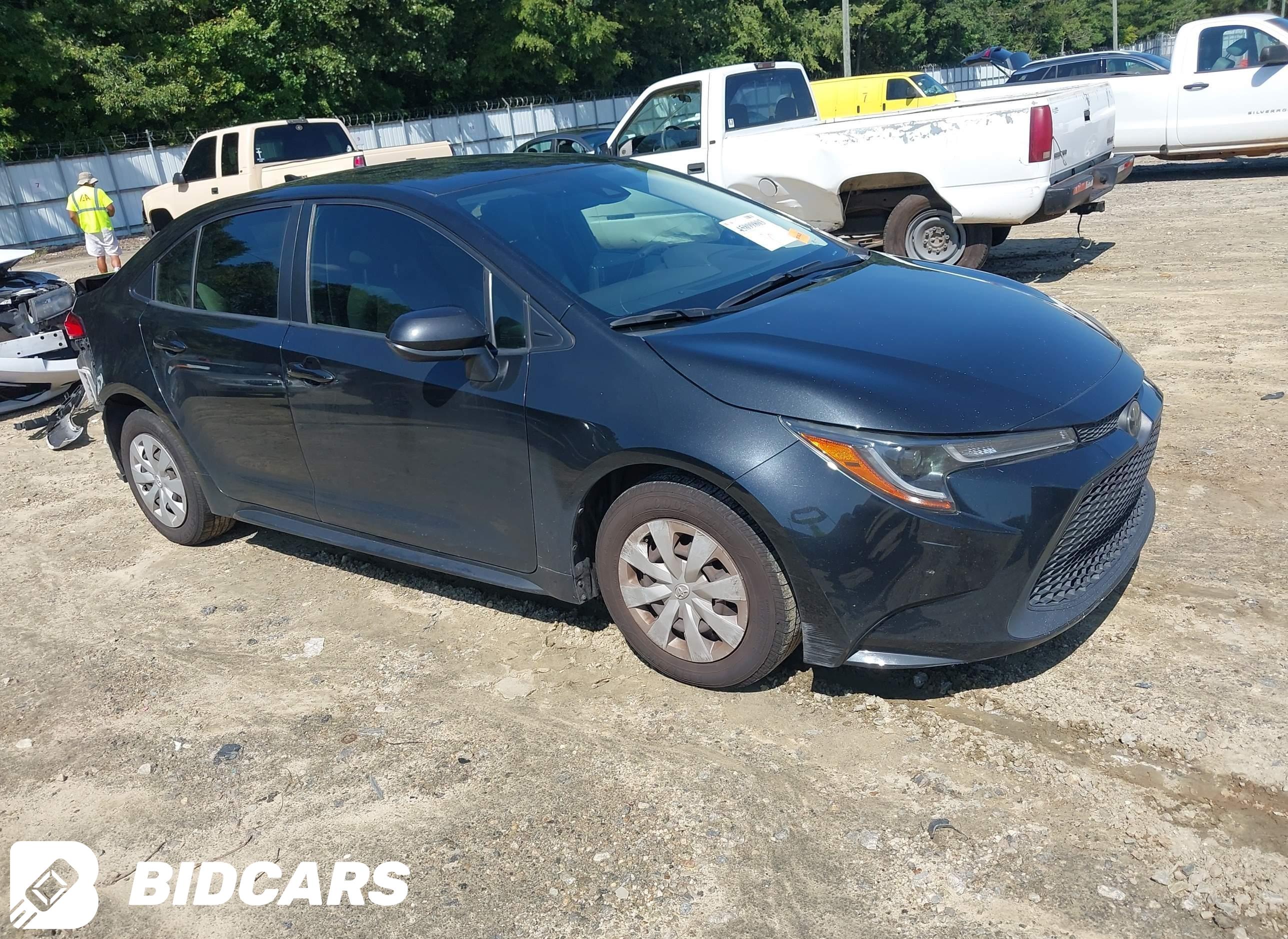 2020 Toyota Corolla, L