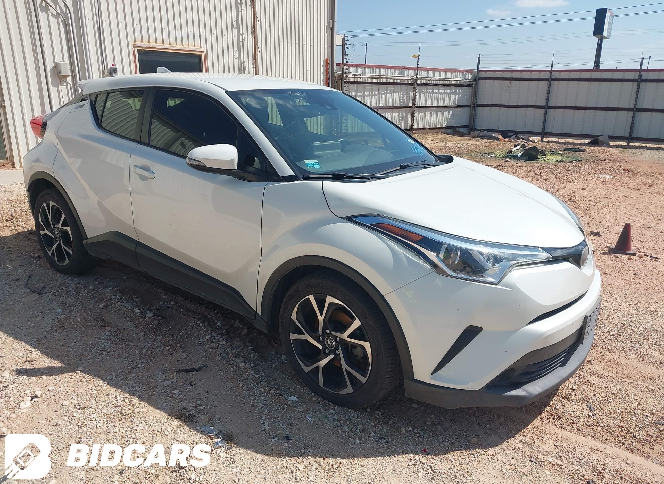 2019 Toyota C-HR, Xle