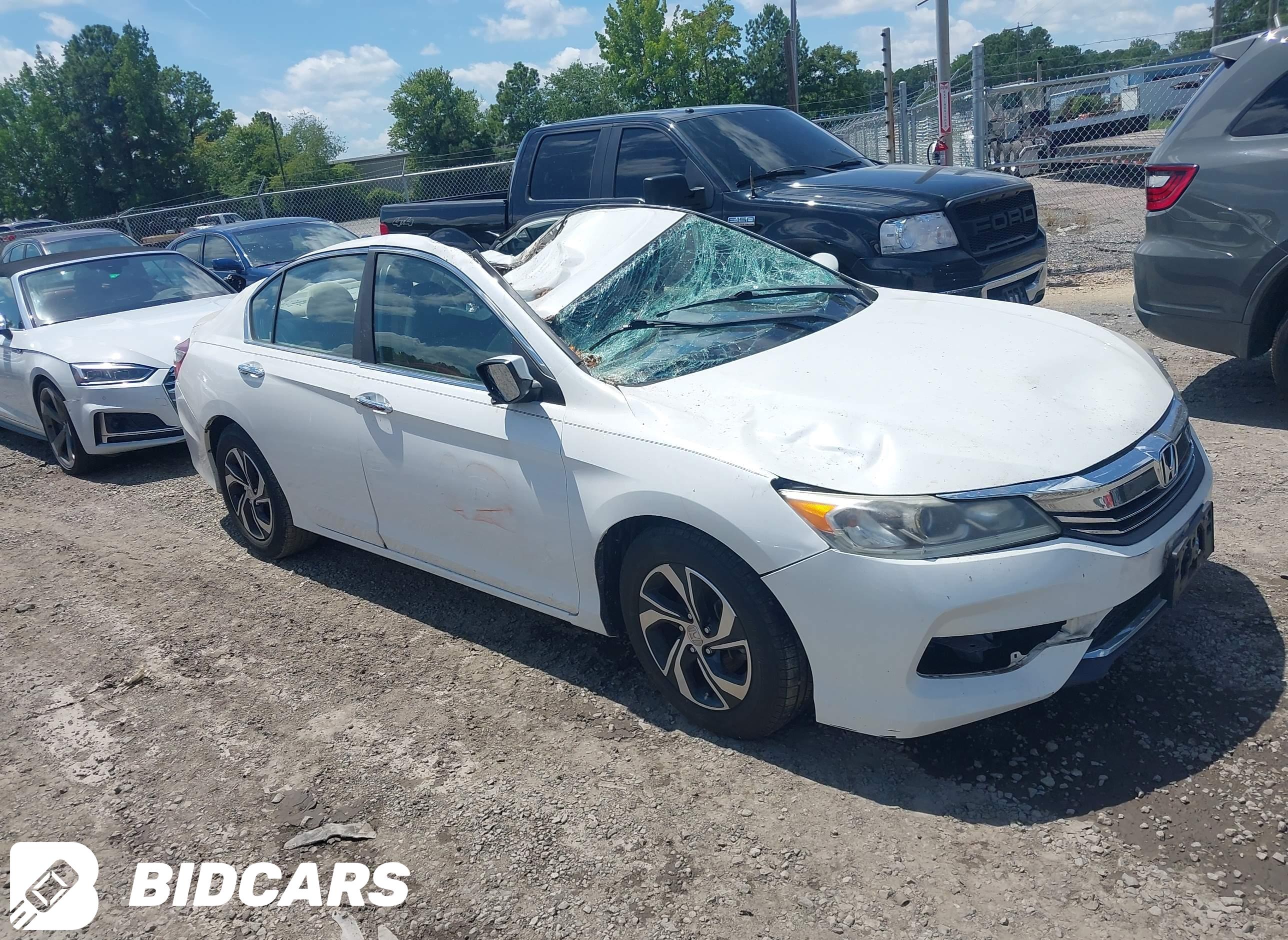 2016 Honda Accord, LX