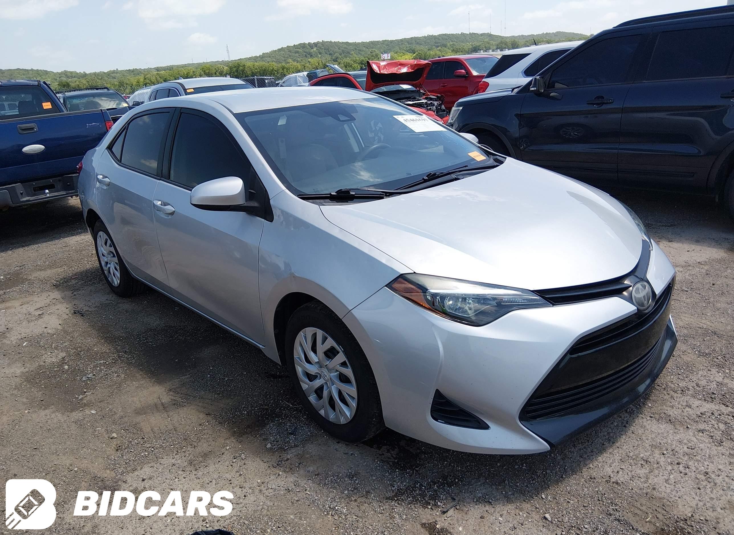 2019 Toyota Corolla, LE