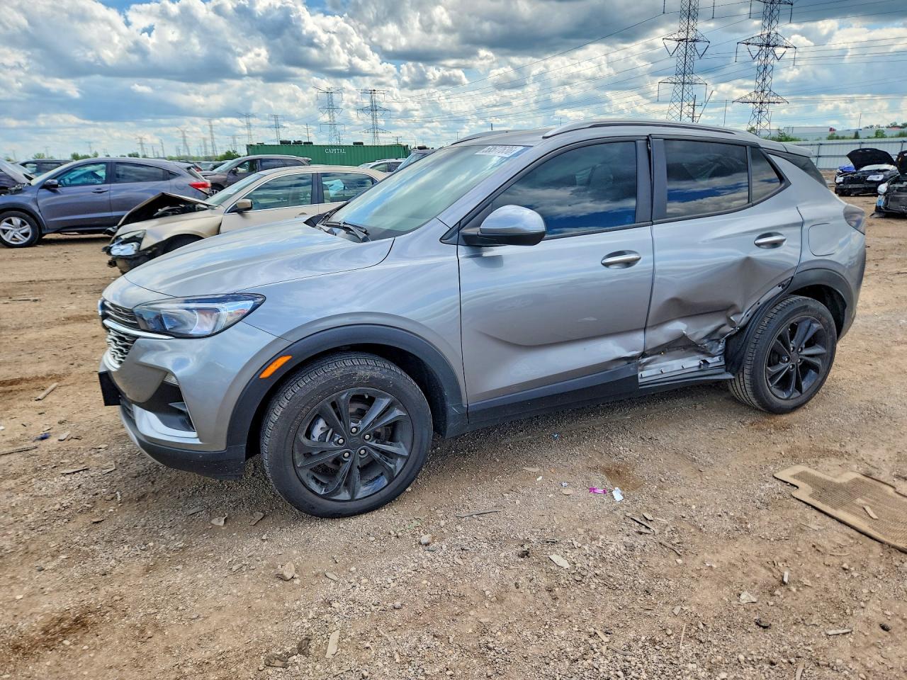 2023 Buick Encore
