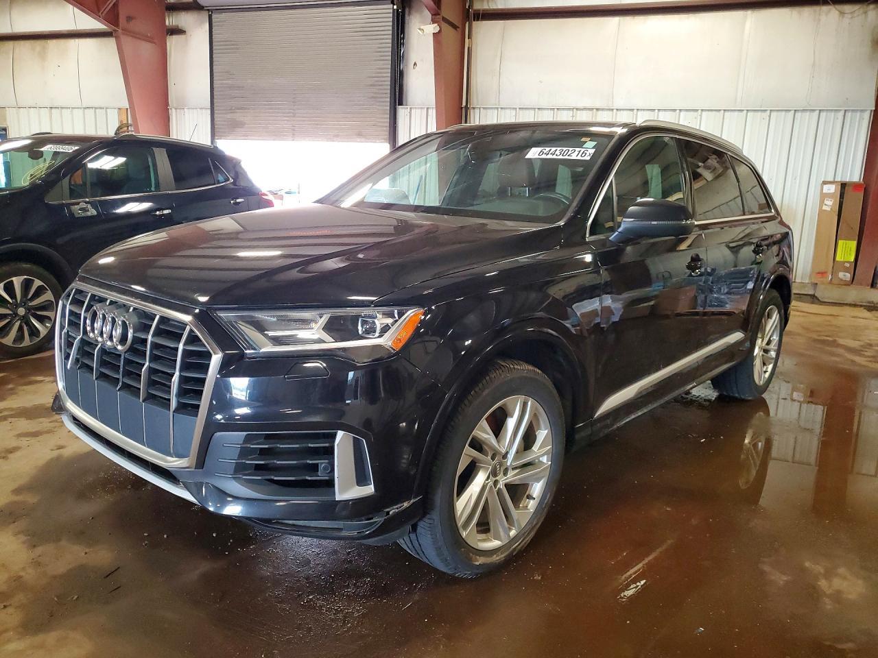 2020 Audi Q7, Premium Plus