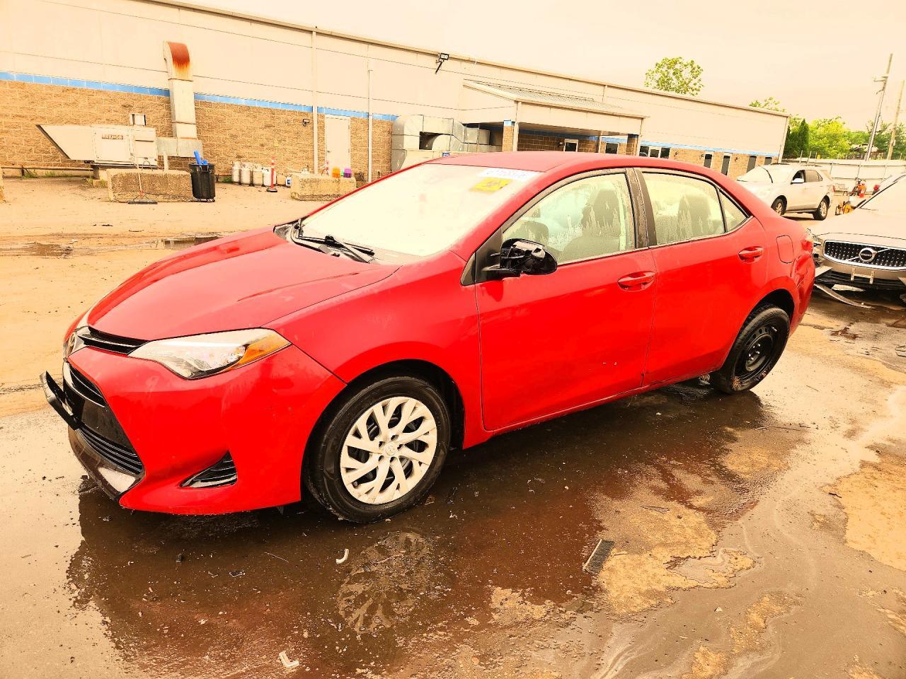 2017 Toyota Corolla, LE