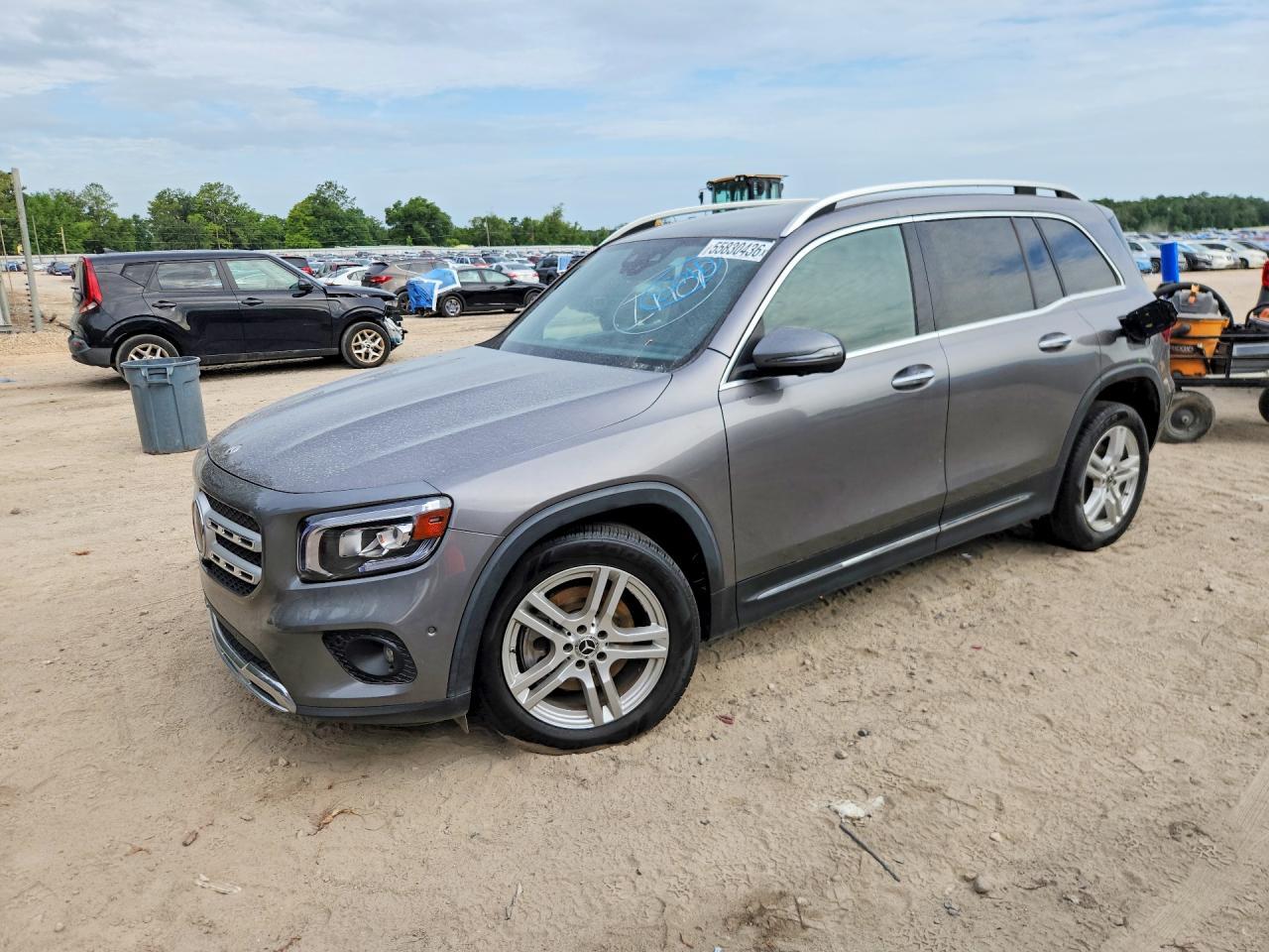 2020 Mercedes-Benz GLB-Class,...