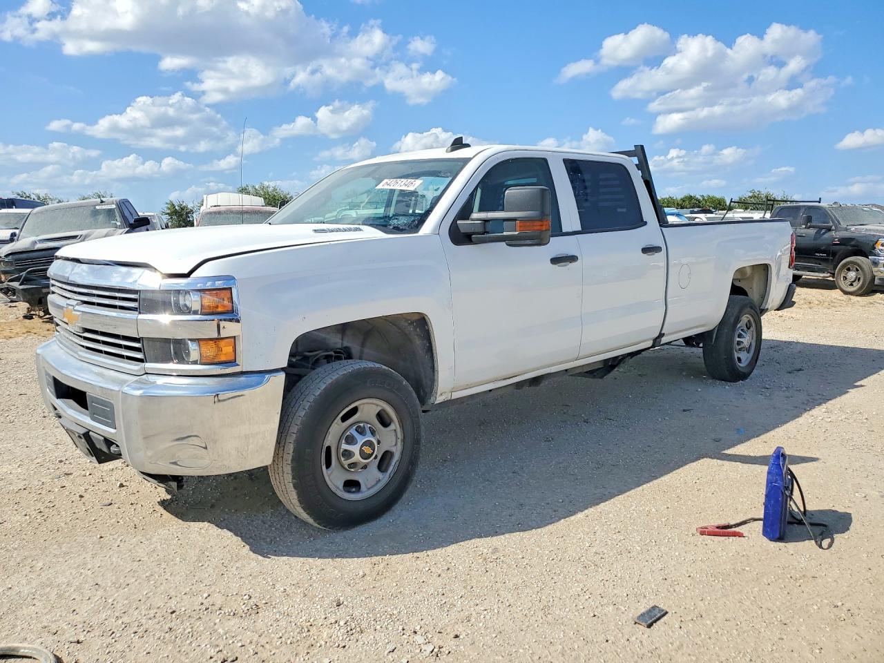 2016 Chevrolet Silverado, C25...