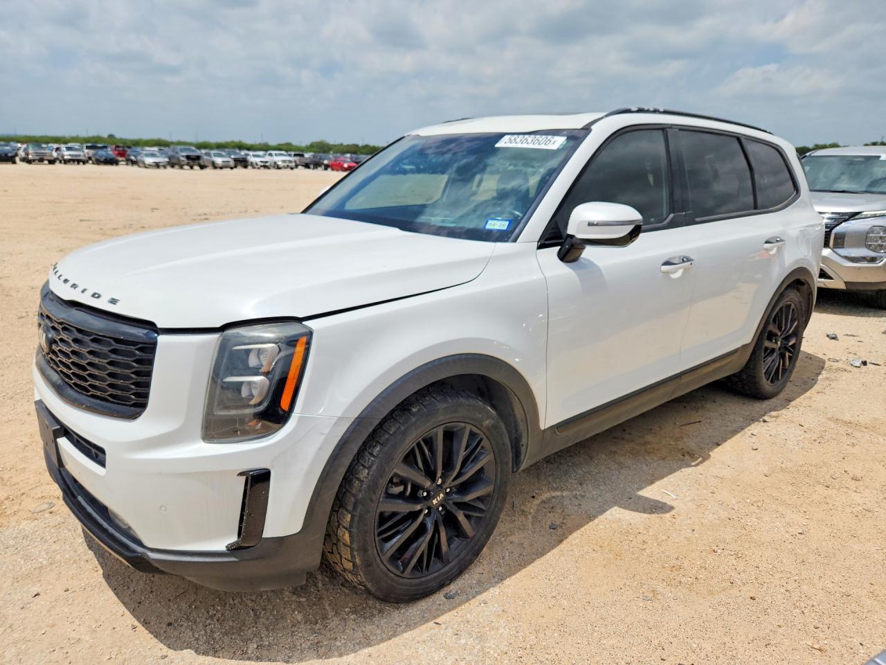 2020 KIA Telluride, SX