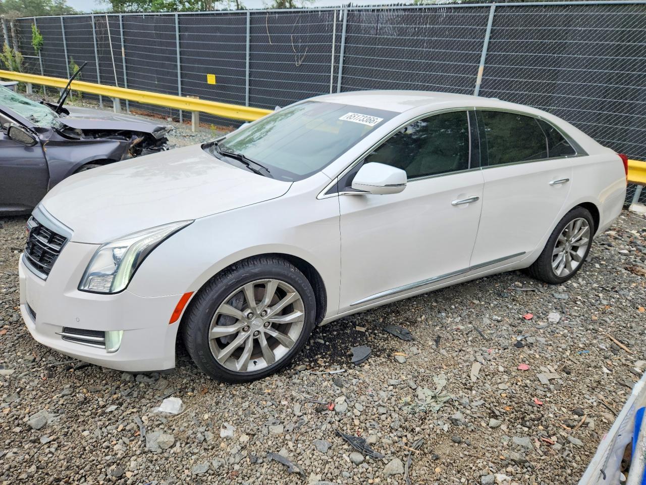 2017 Cadillac XTS, Luxury