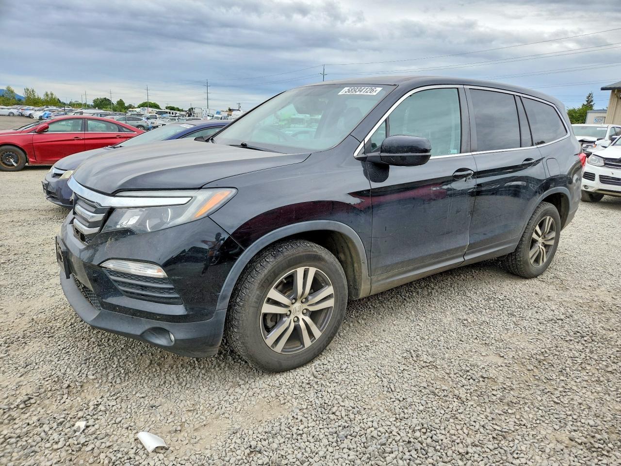 2018 Honda Pilot, Exl