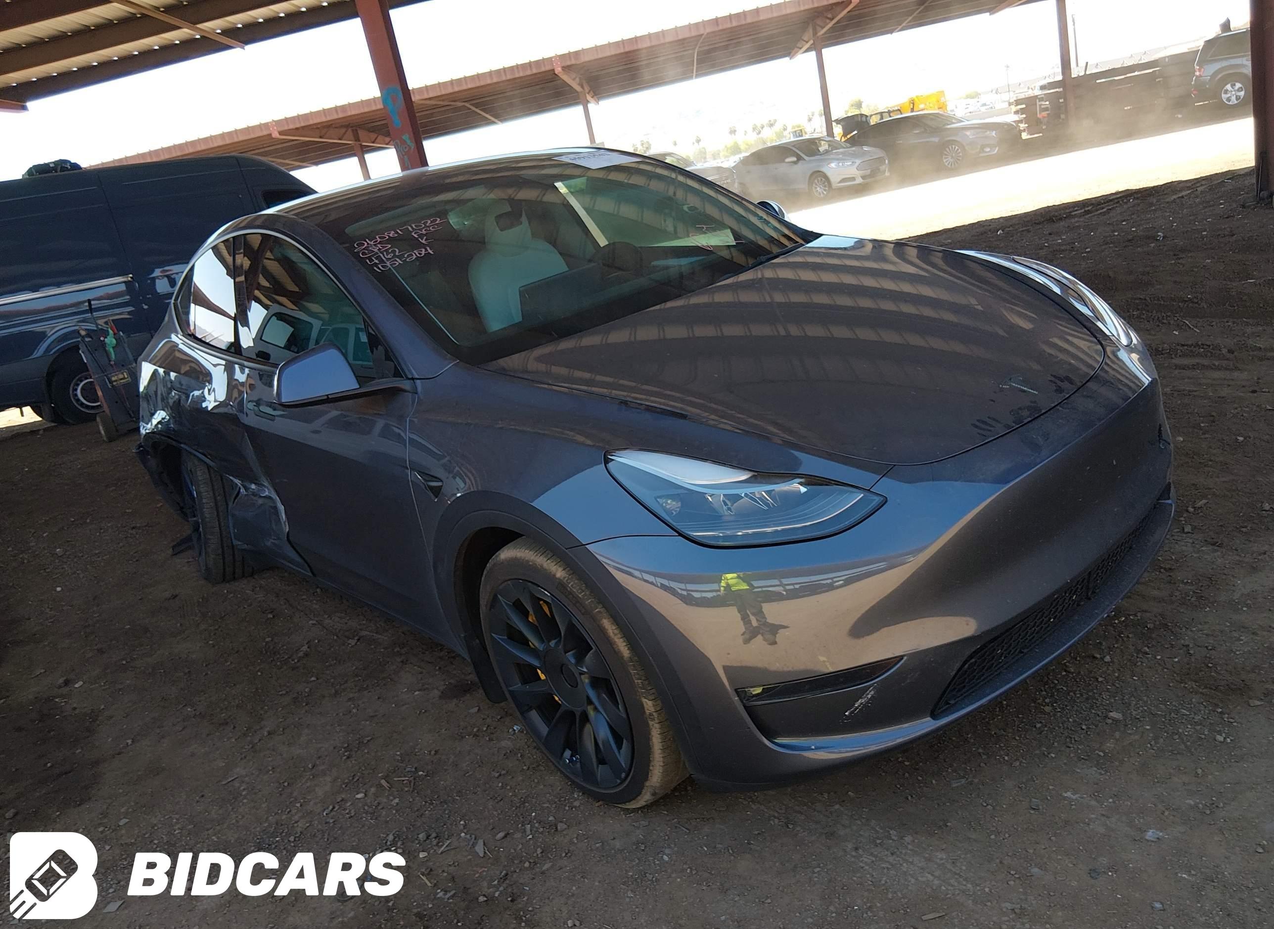 2023 Tesla Model Y, Awd/Long...