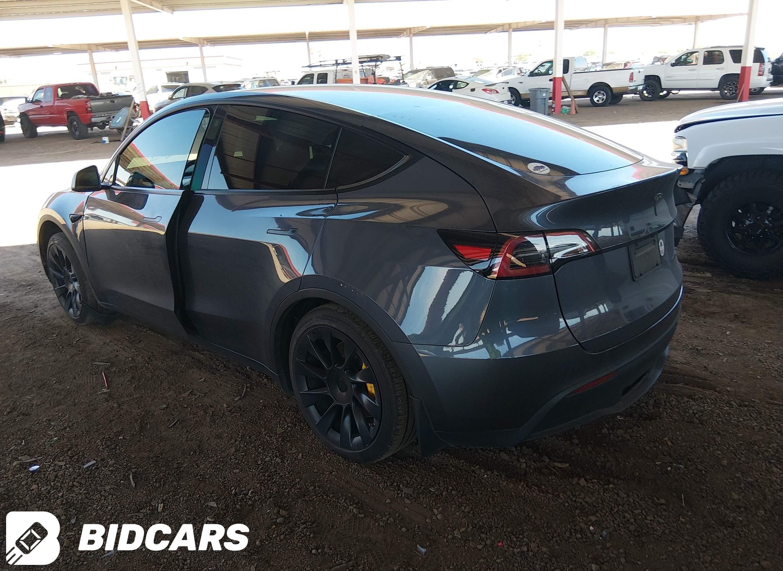 2023 Tesla Model Y, Awd/Long...