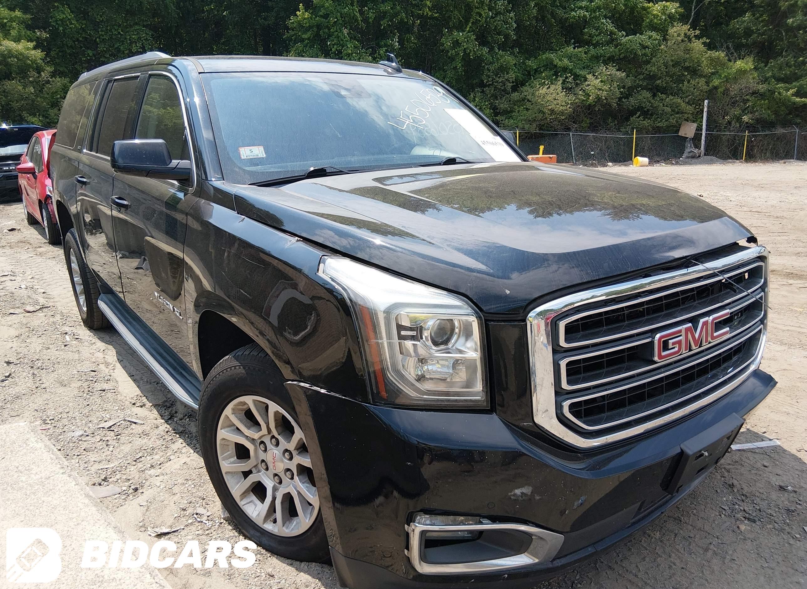 2019 GMC Yukon, XI Slt