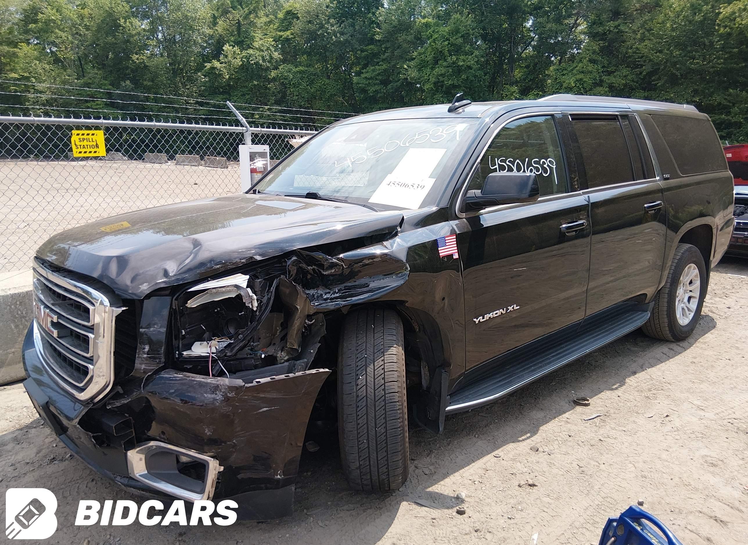 2019 GMC Yukon, XI Slt