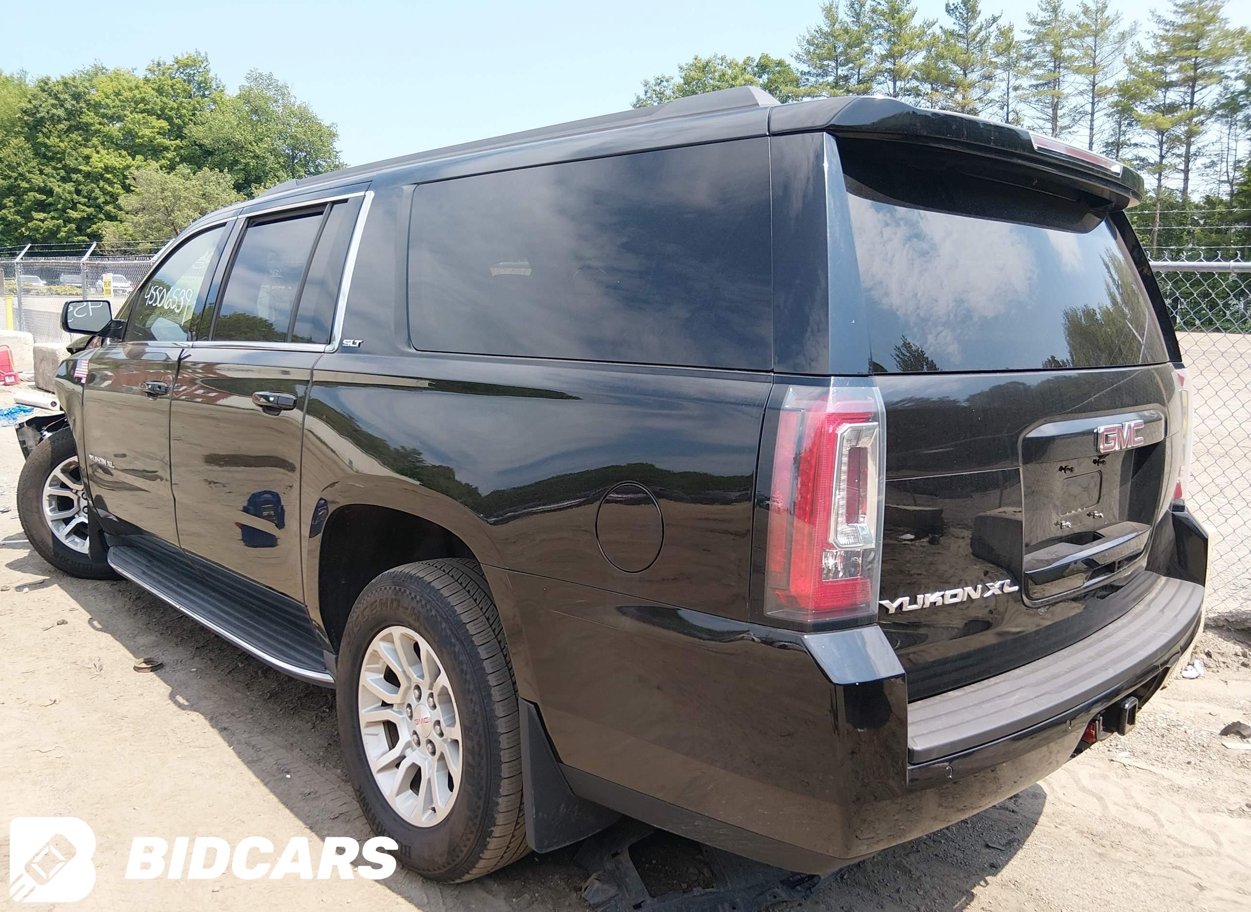 2019 GMC Yukon, XI Slt
