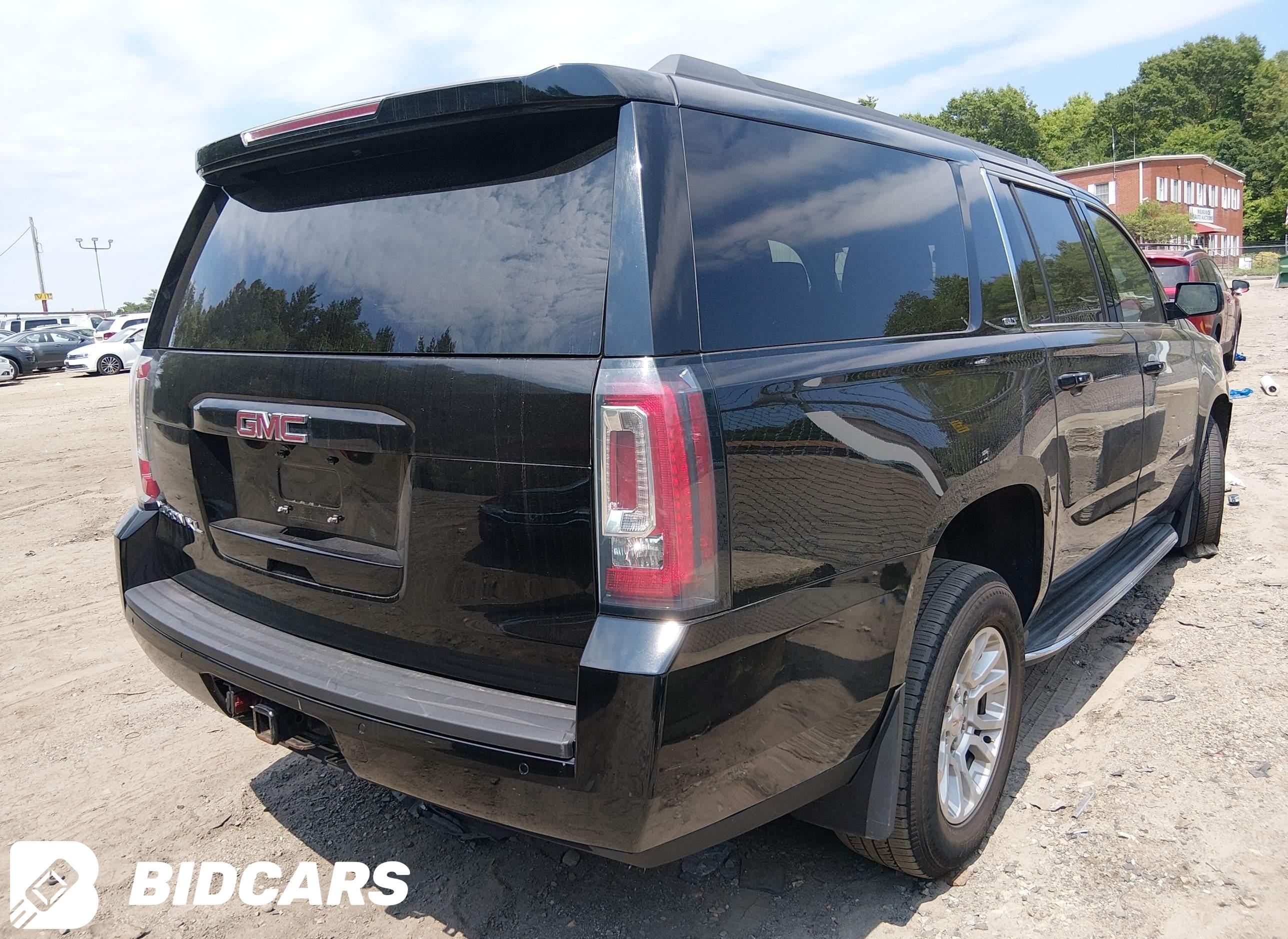 2019 GMC Yukon, XI Slt
