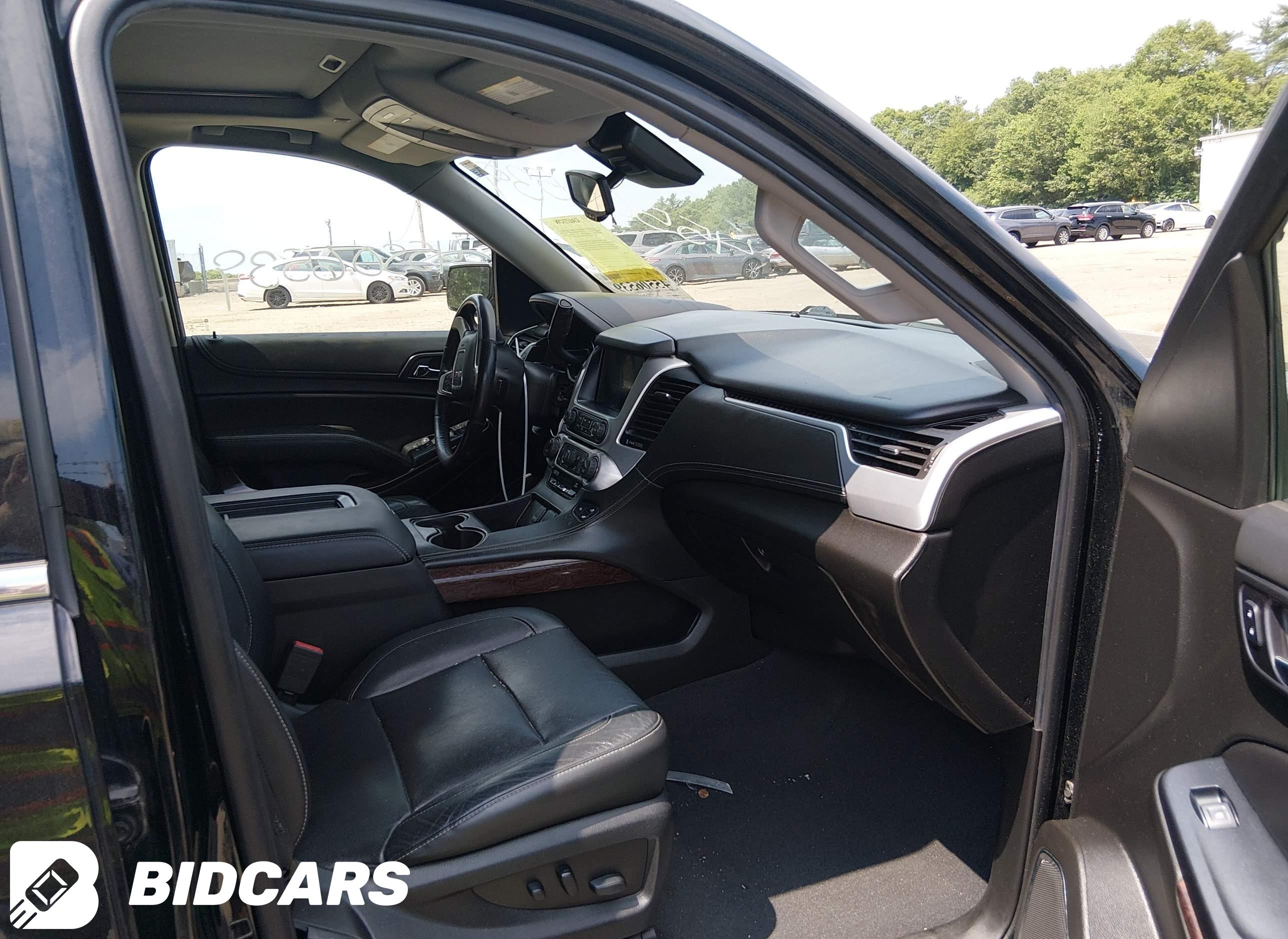 2019 GMC Yukon, XI Slt