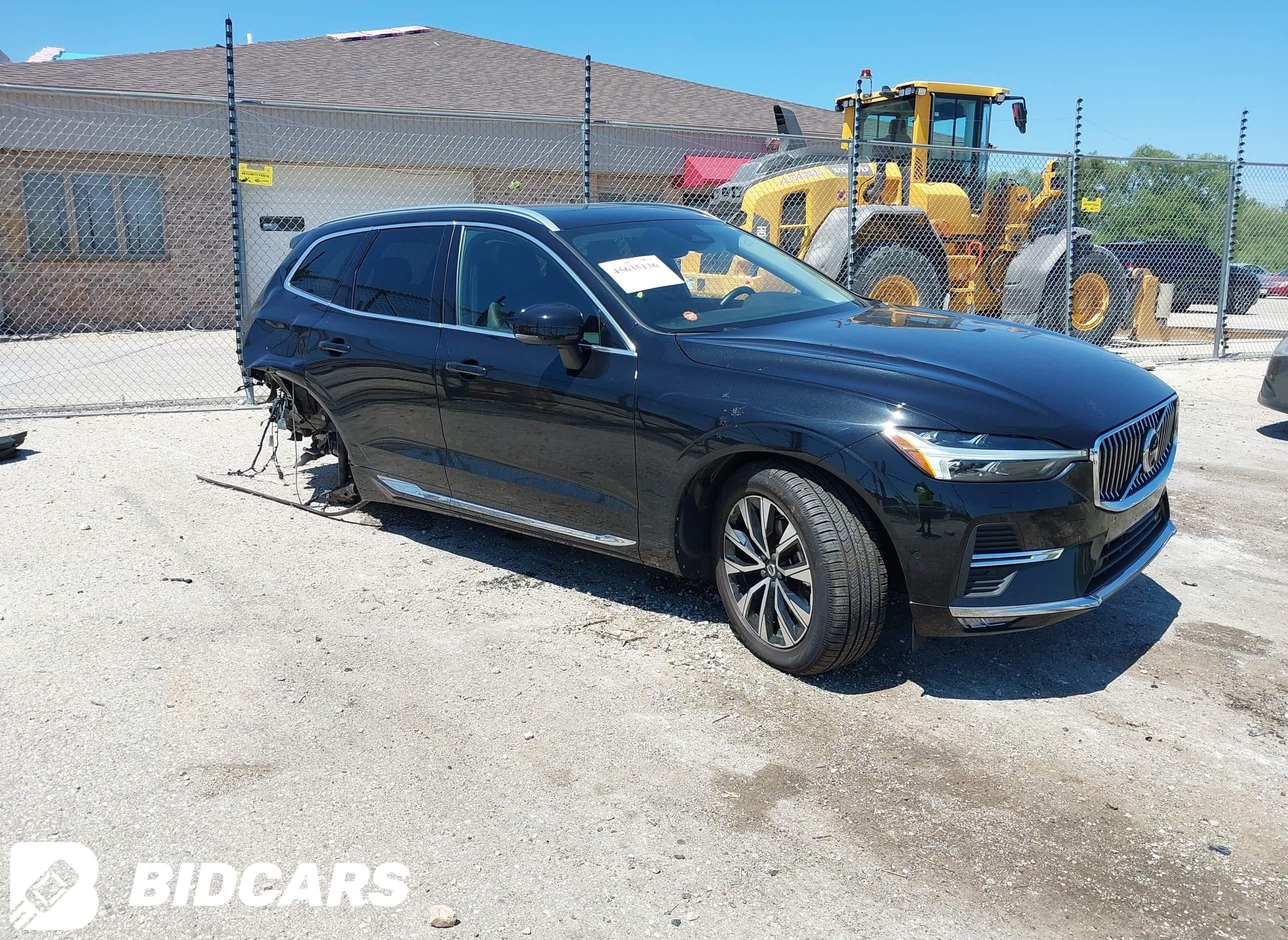 2023 Volvo XC60, B5 Plus Brig...