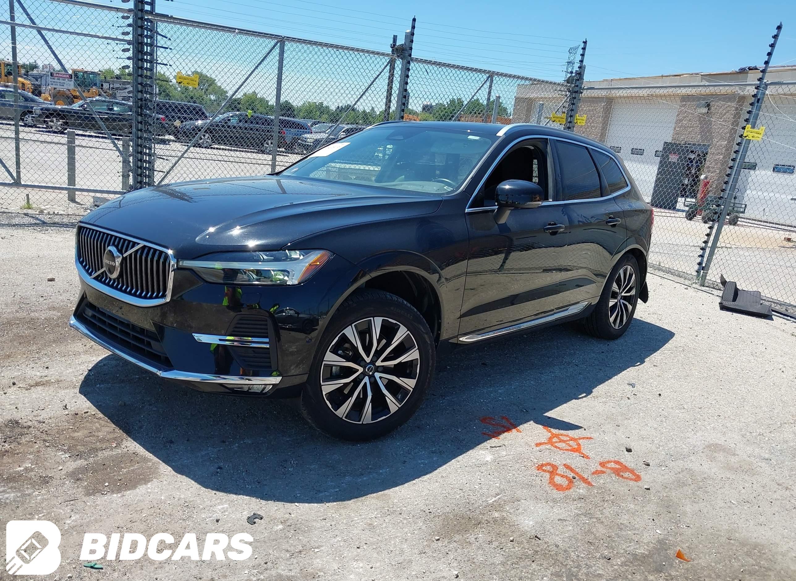 2023 Volvo XC60, B5 Plus Brig...