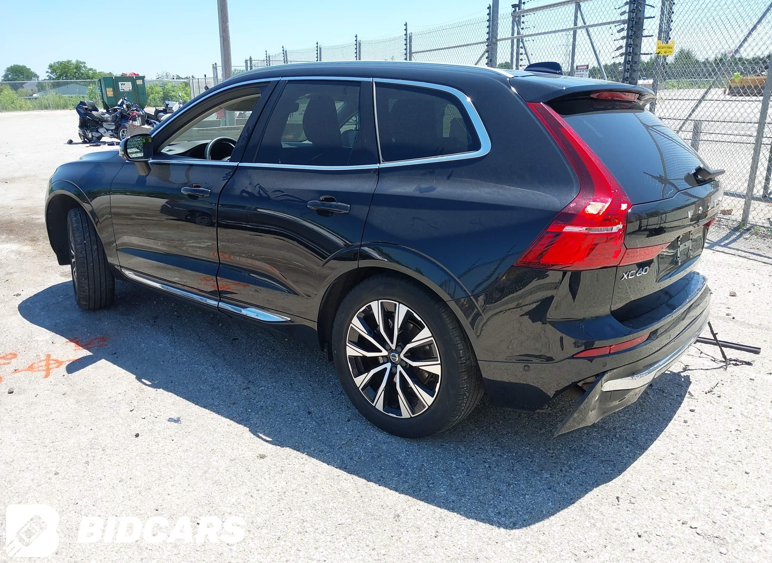 2023 Volvo XC60, B5 Plus Brig...