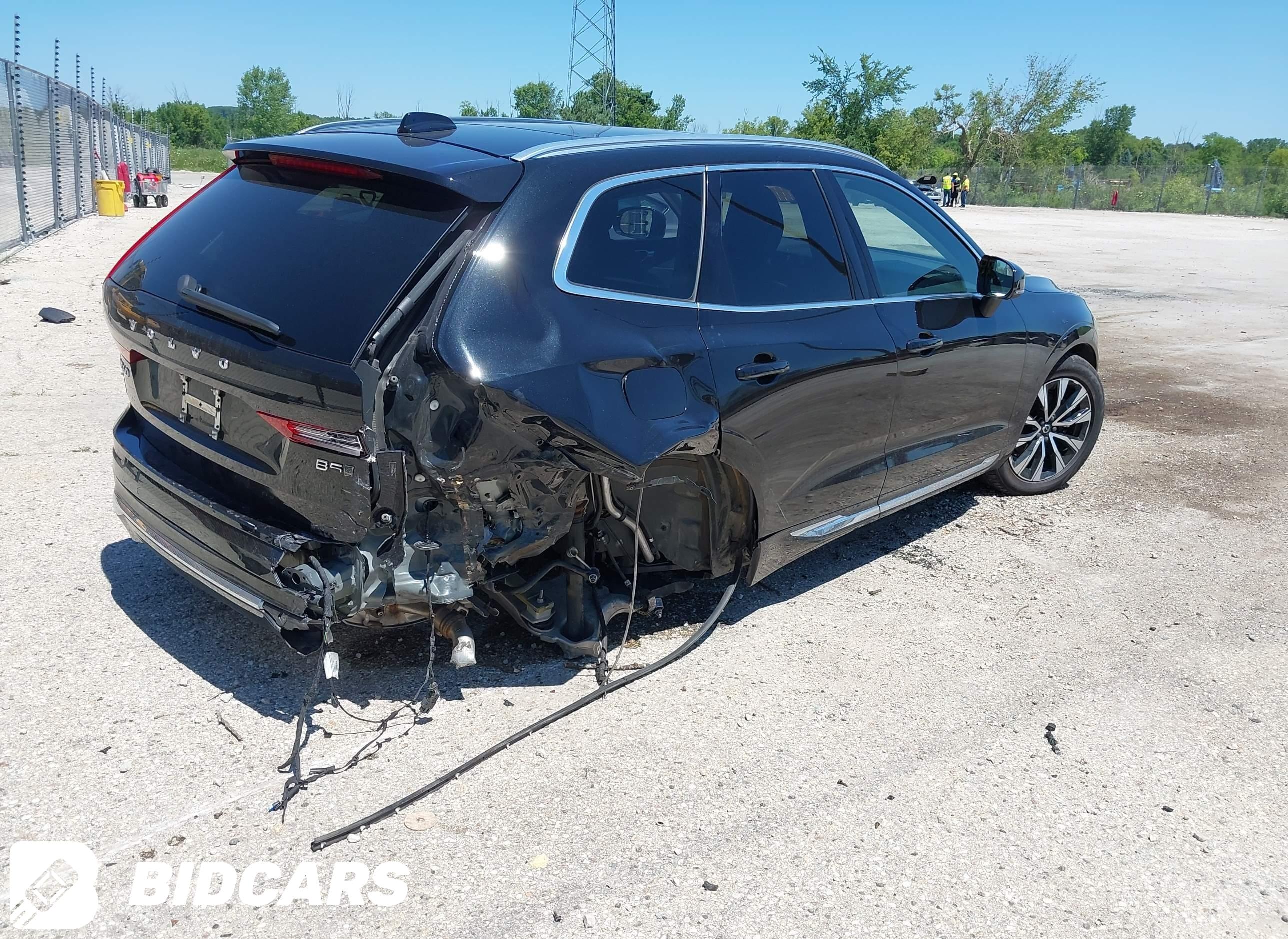 2023 Volvo XC60, B5 Plus Brig...