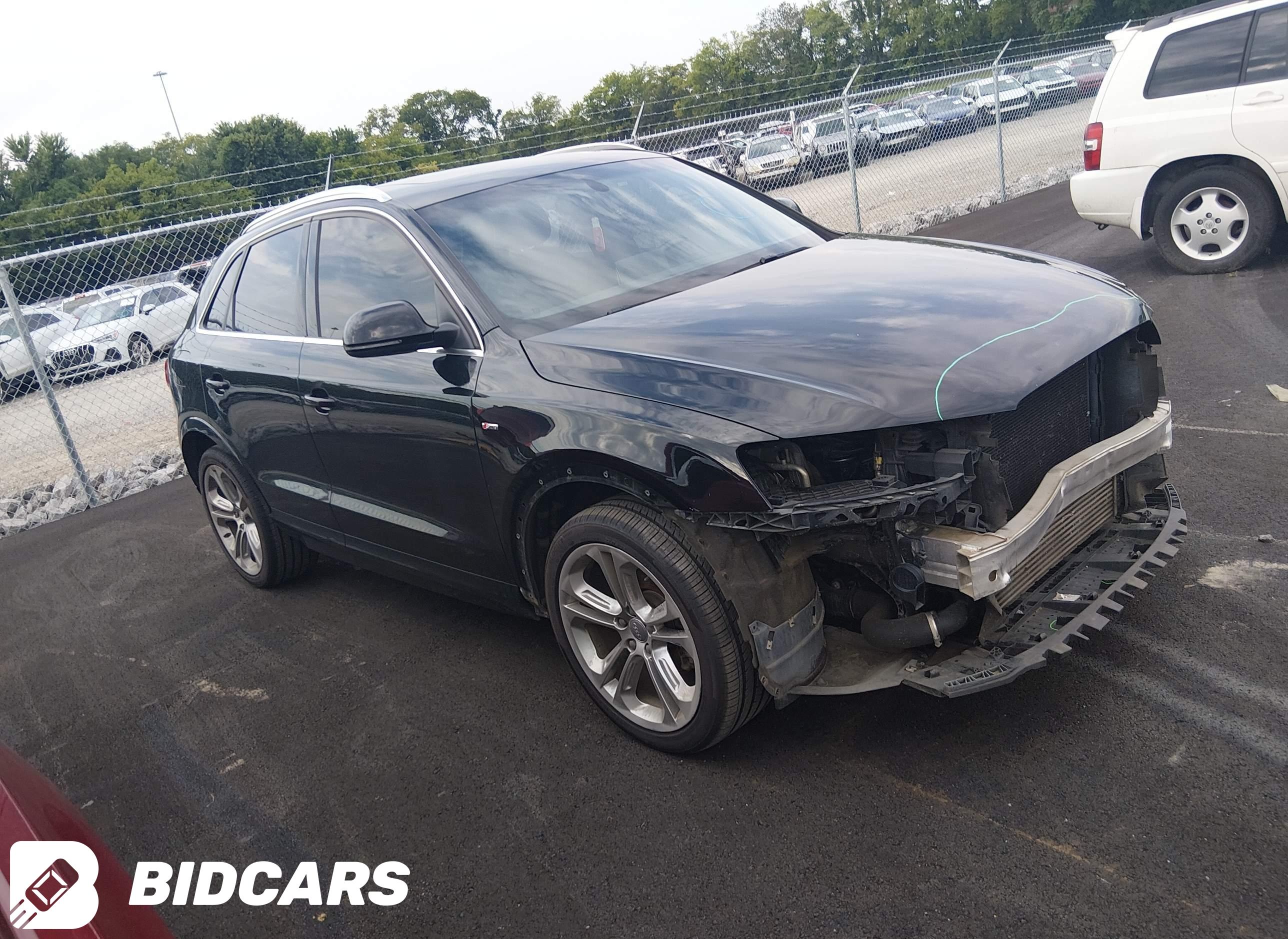 2018 Audi Q3, 2.0T Premium/2....