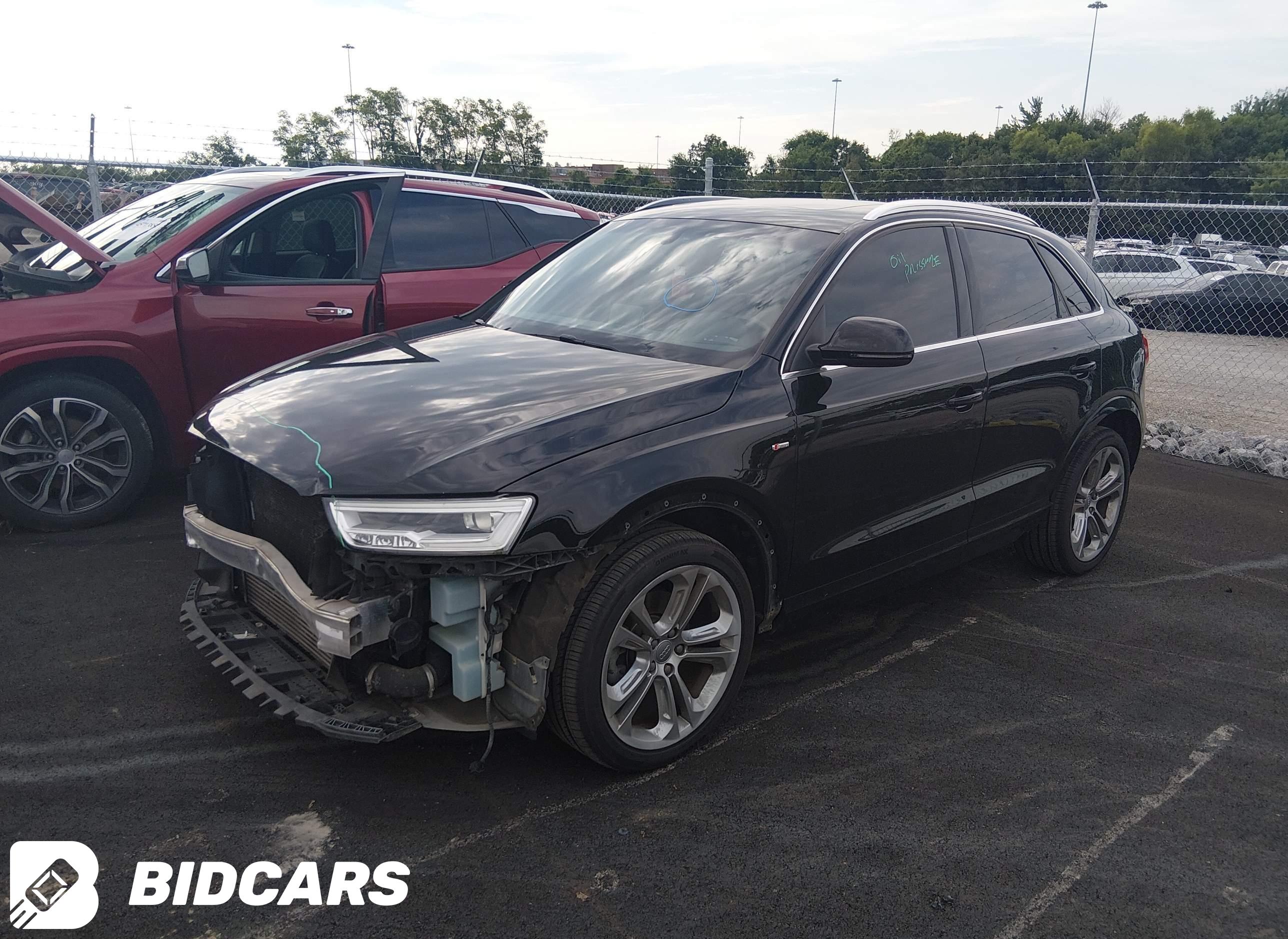 2018 Audi Q3, 2.0T Premium/2....