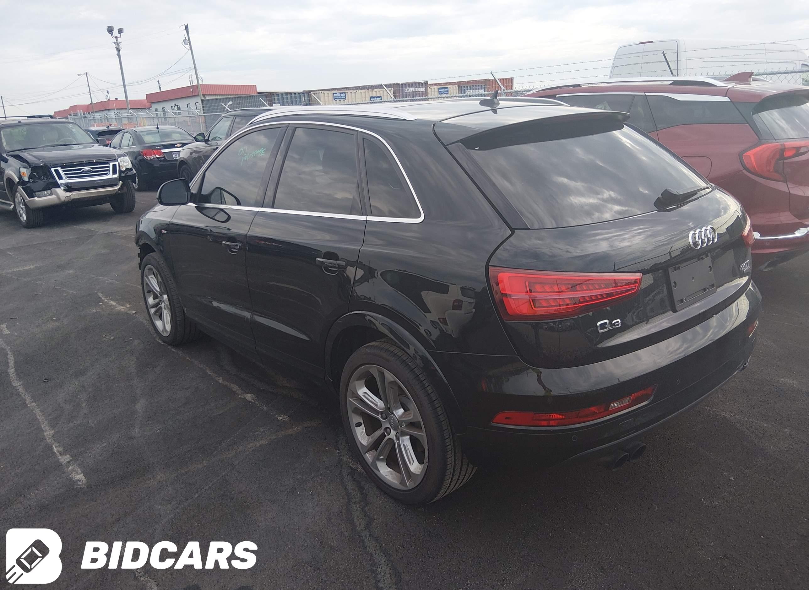 2018 Audi Q3, 2.0T Premium/2....