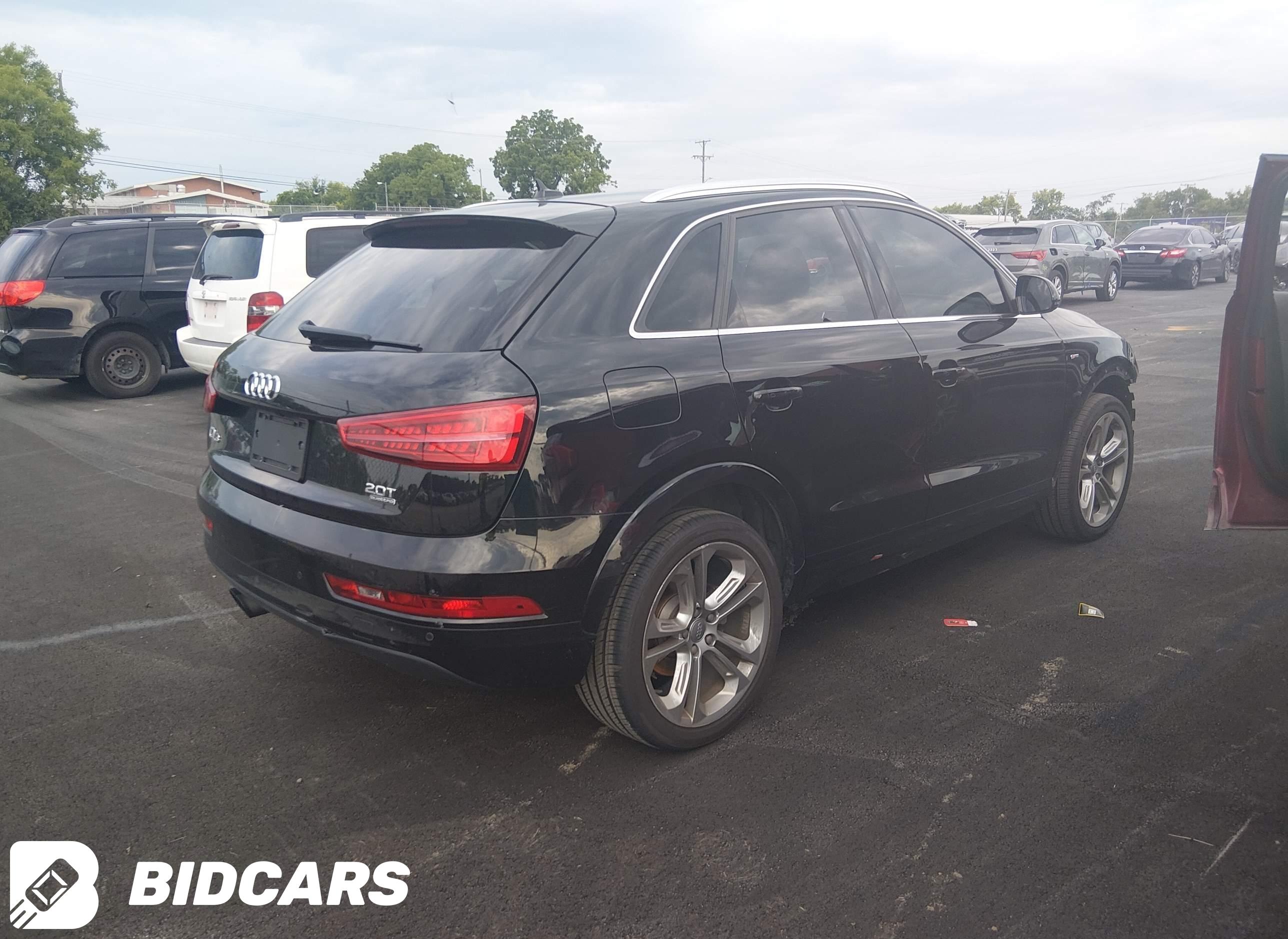 2018 Audi Q3, 2.0T Premium/2....