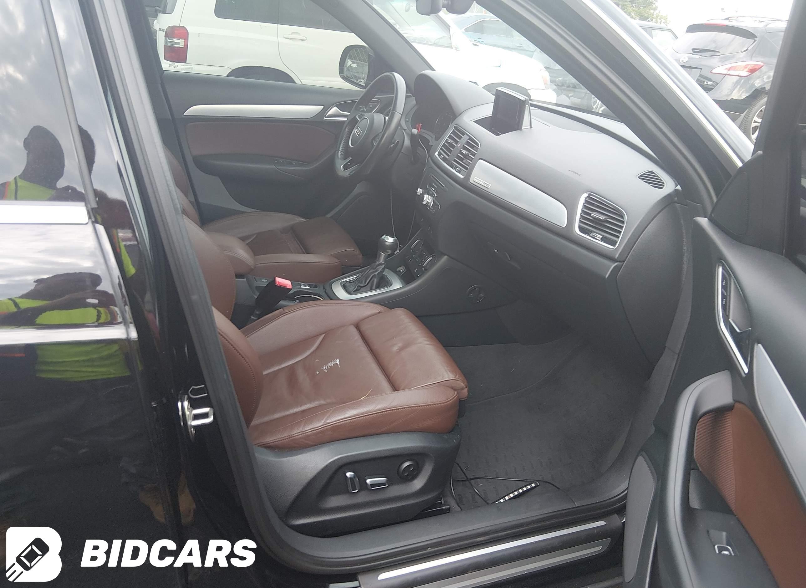 2018 Audi Q3, 2.0T Premium/2....