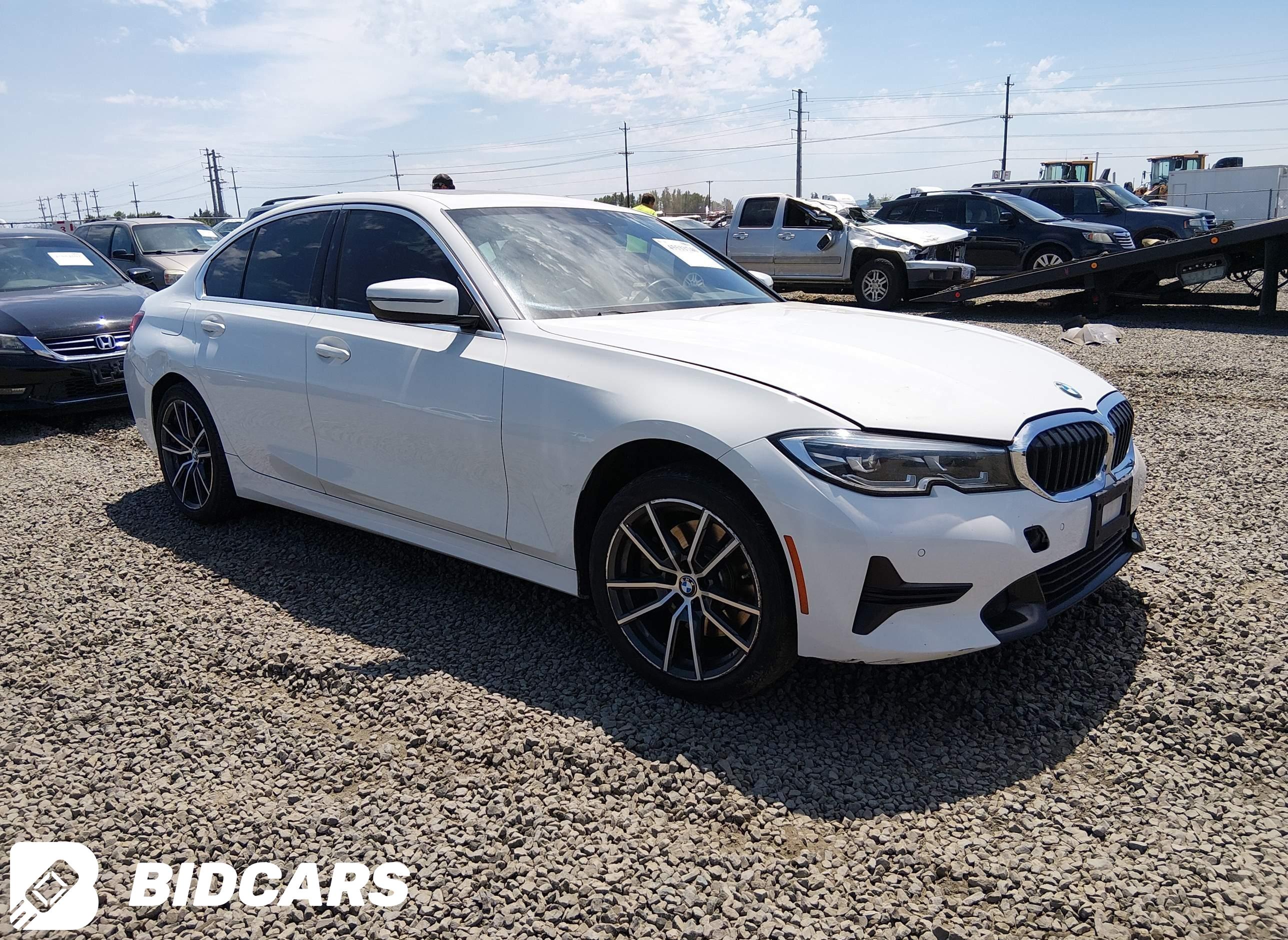 2019 BMW 3 Series, 330I Xdrive