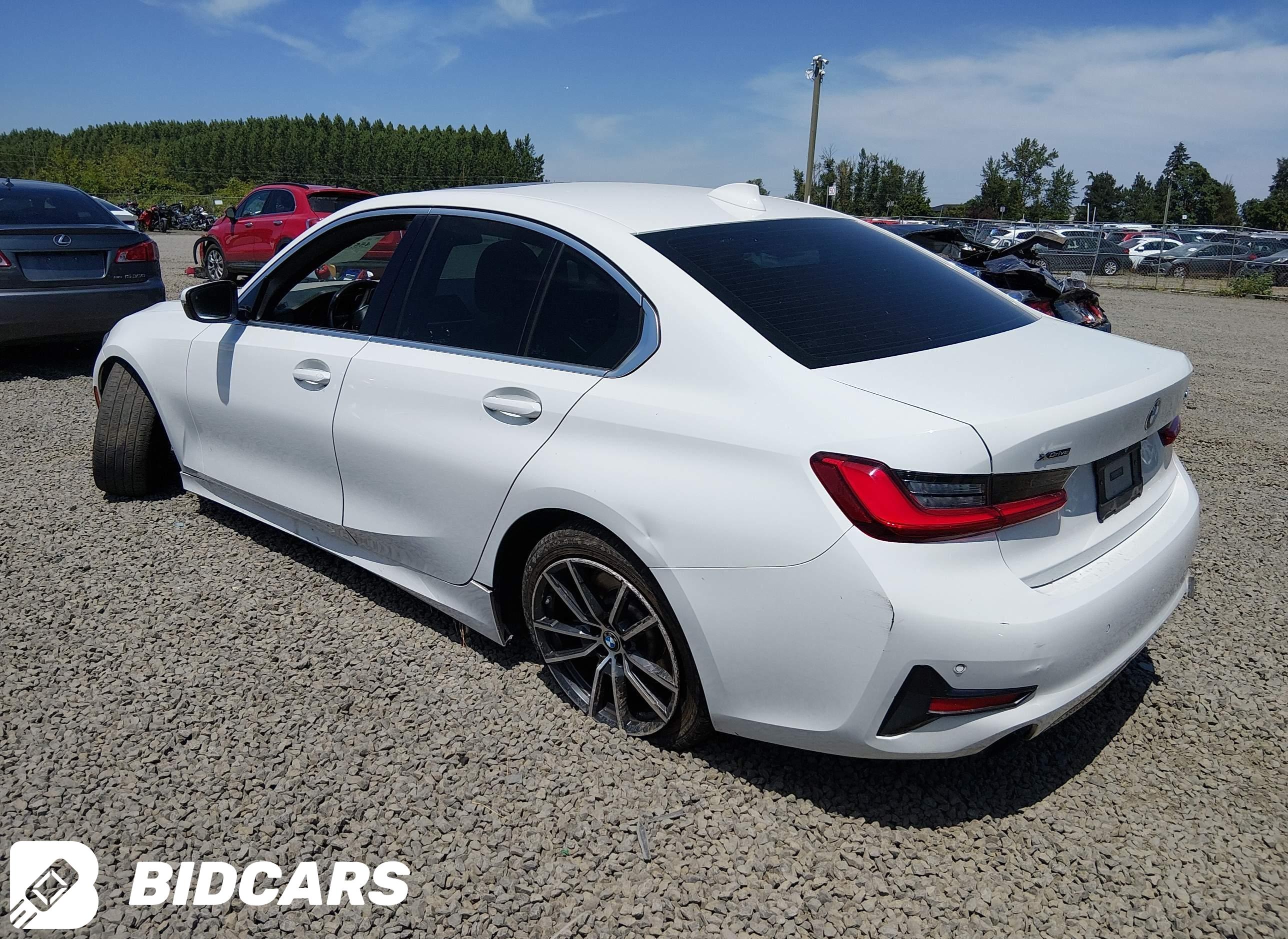 2019 BMW 3 Series, 330I Xdrive