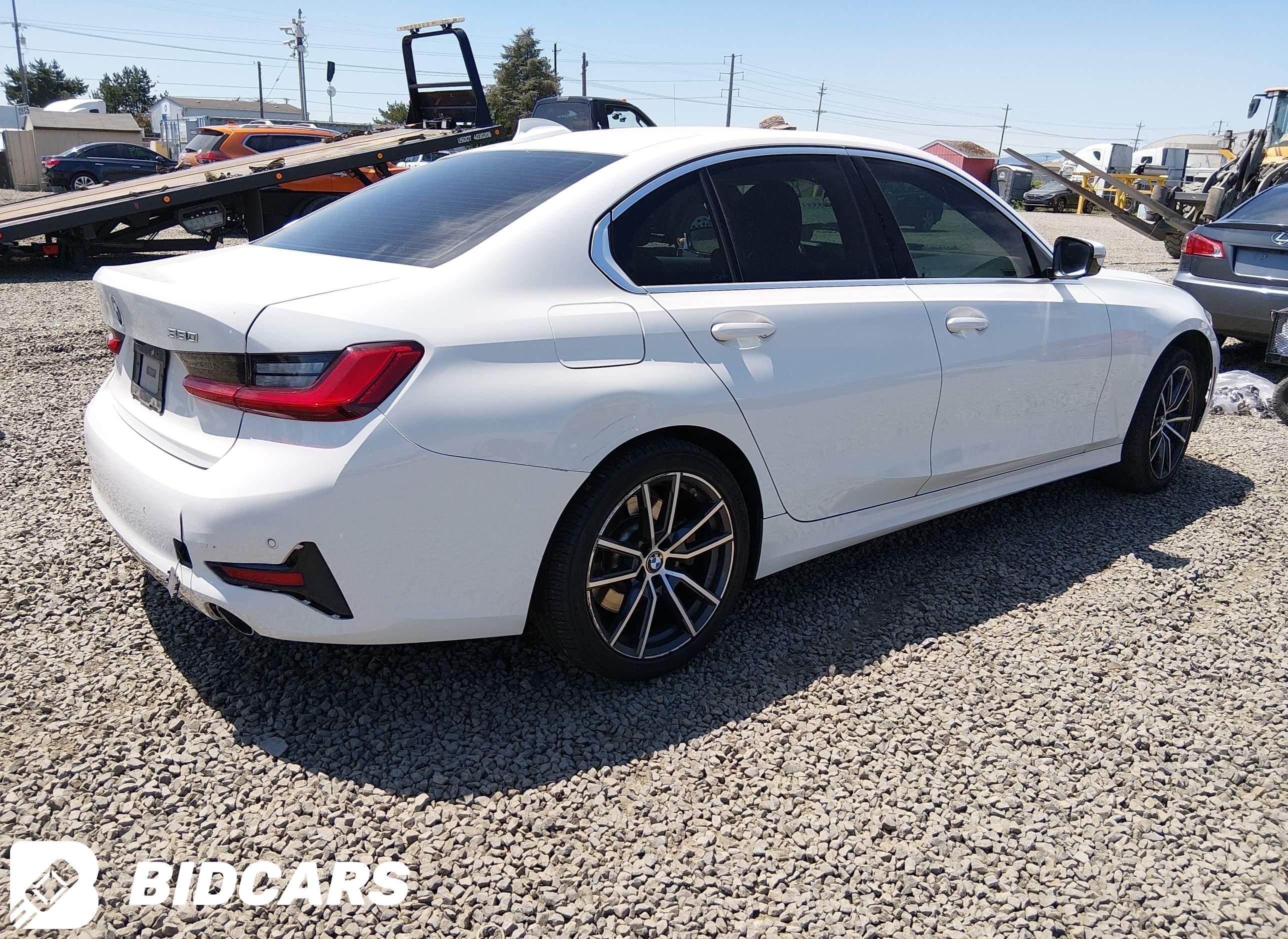 2019 BMW 3 Series, 330I Xdrive