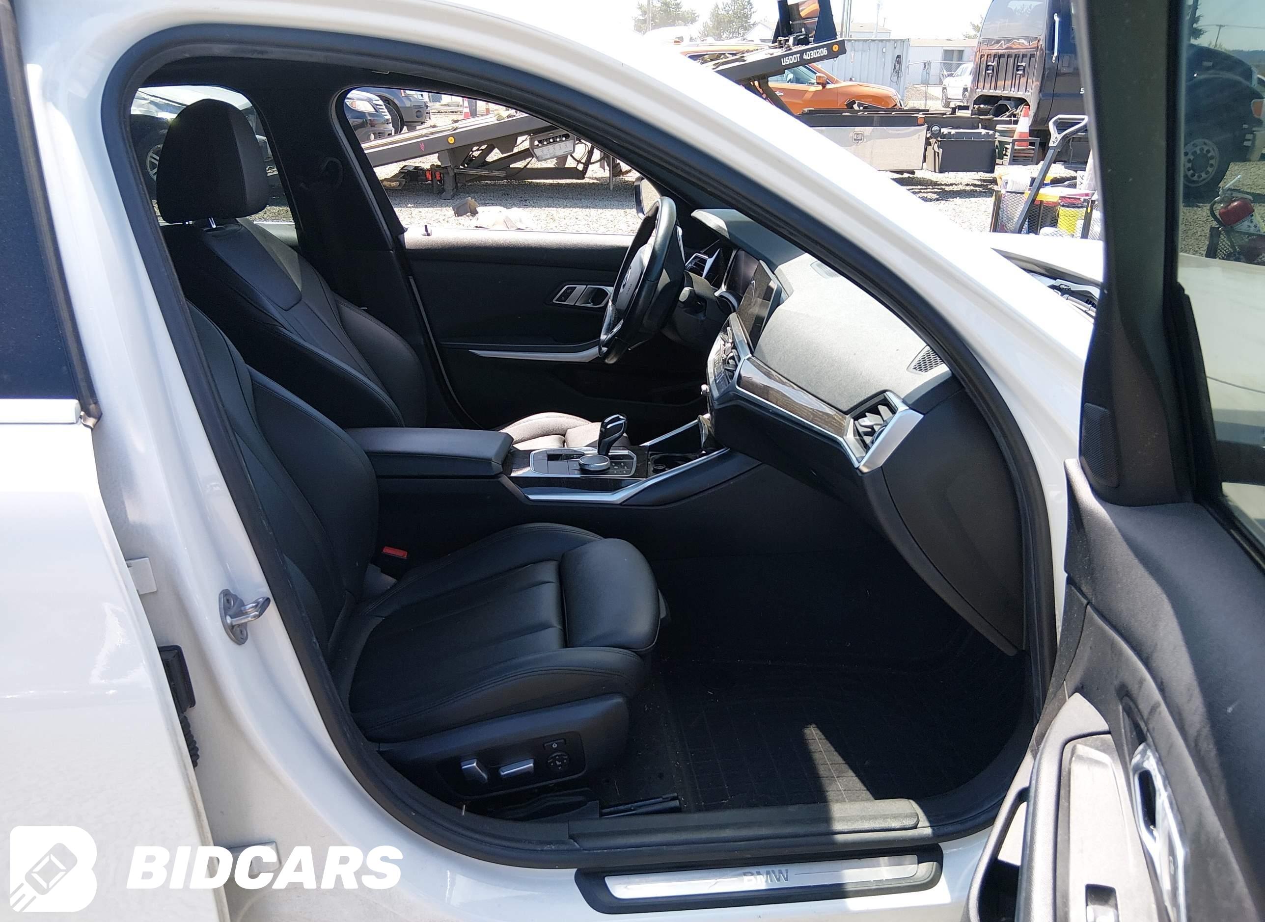 2019 BMW 3 Series, 330I Xdrive