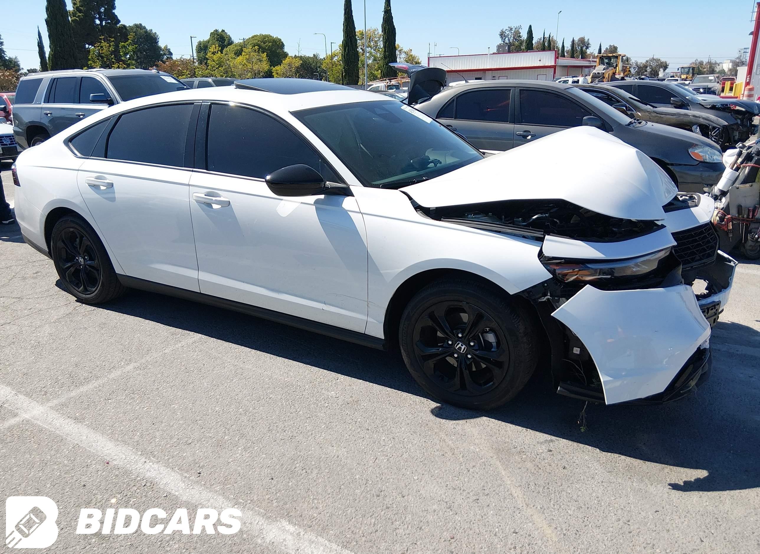 2025 Honda Accord, SE