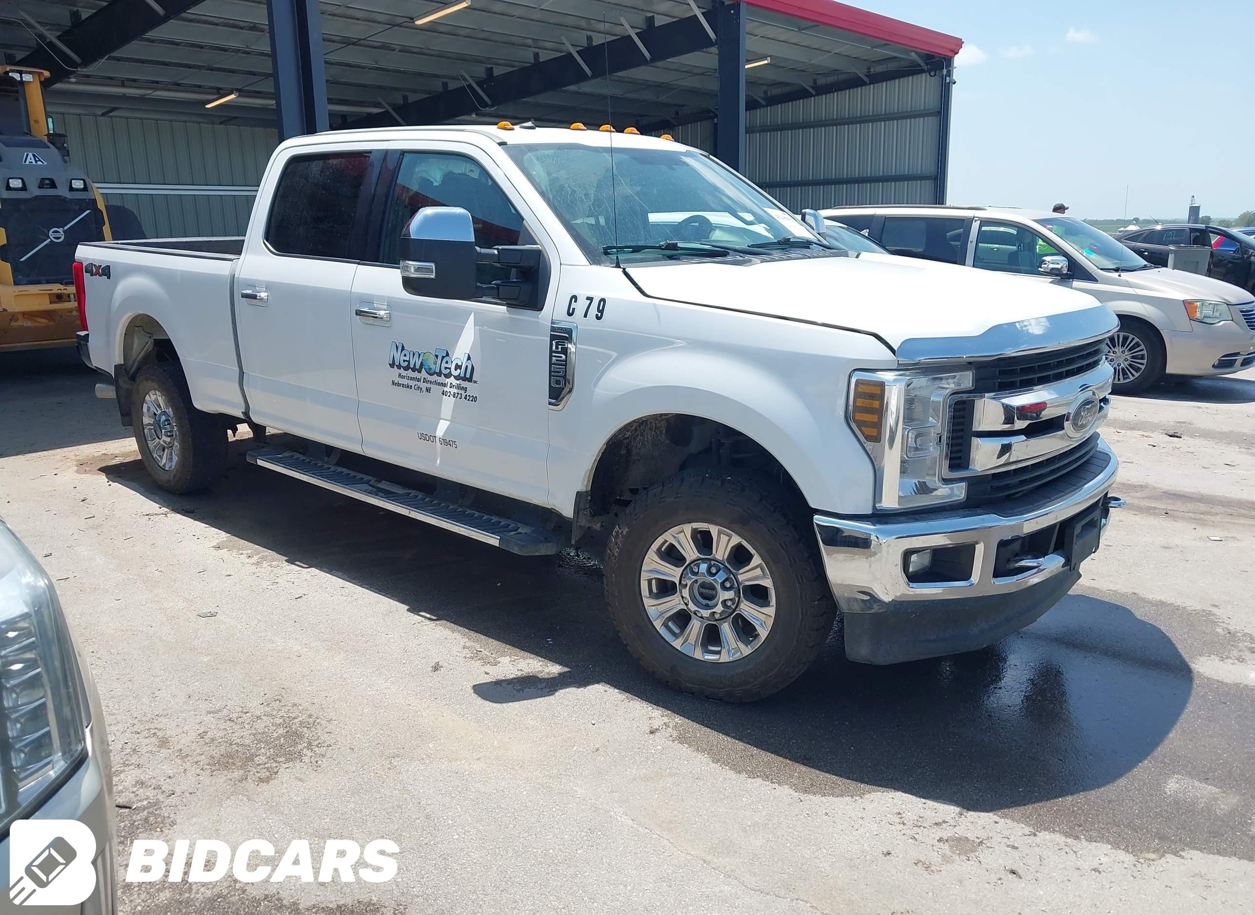 2019 Ford F-250, King Ranch/L...