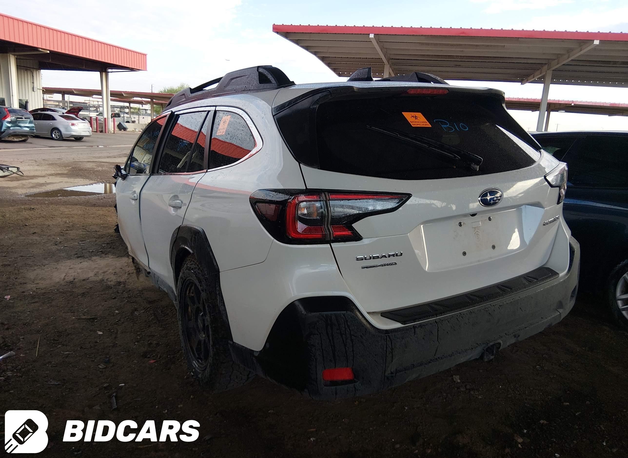 2025 Subaru Outback, Premium
