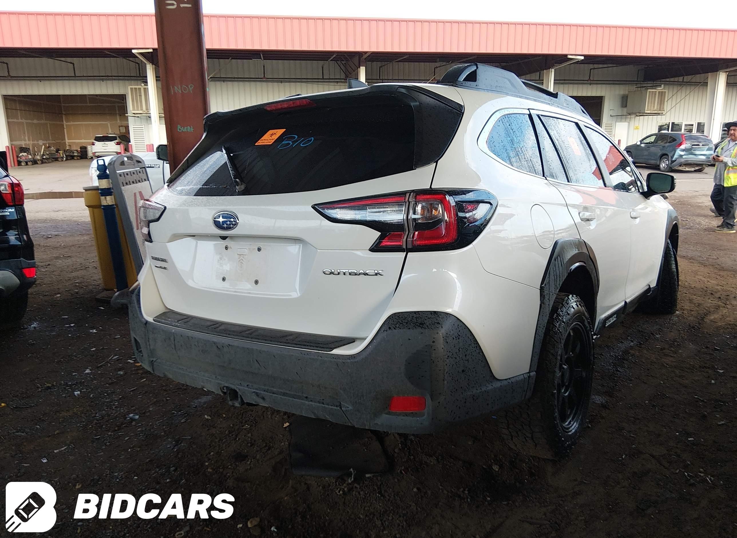 2025 Subaru Outback, Premium