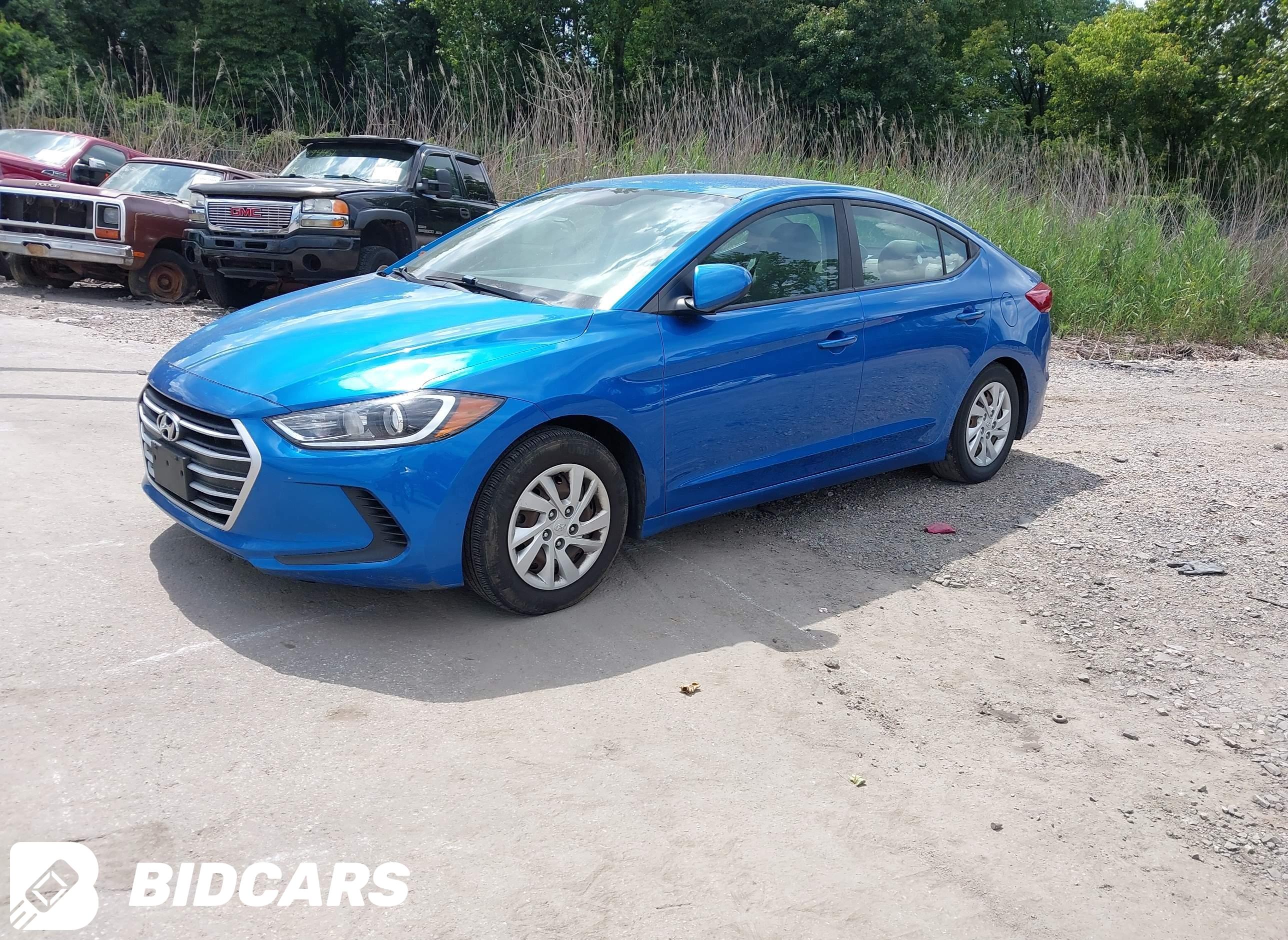 2018 Hyundai Elantra, SE