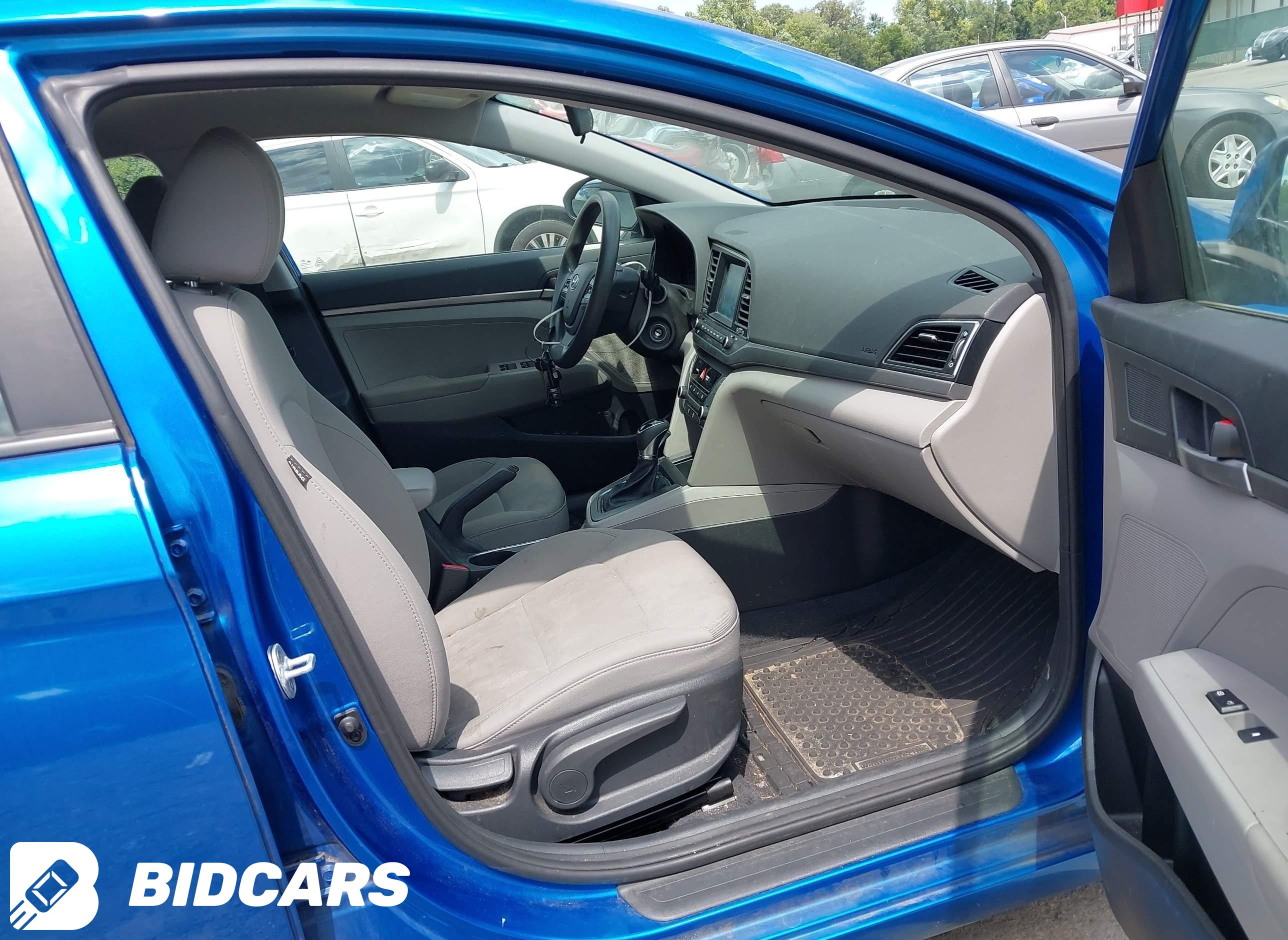 2018 Hyundai Elantra, SE