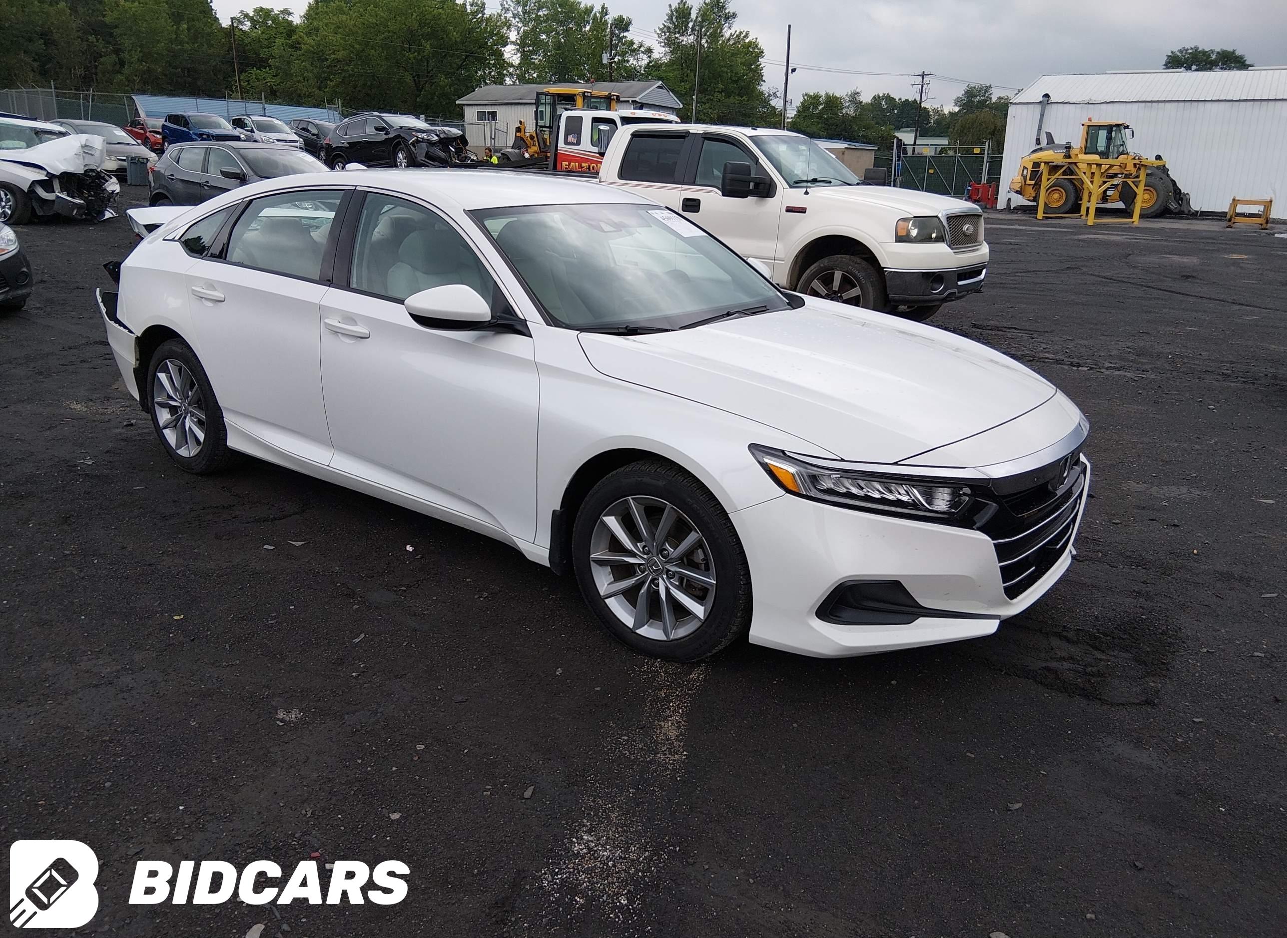 2022 Honda Accord, LX
