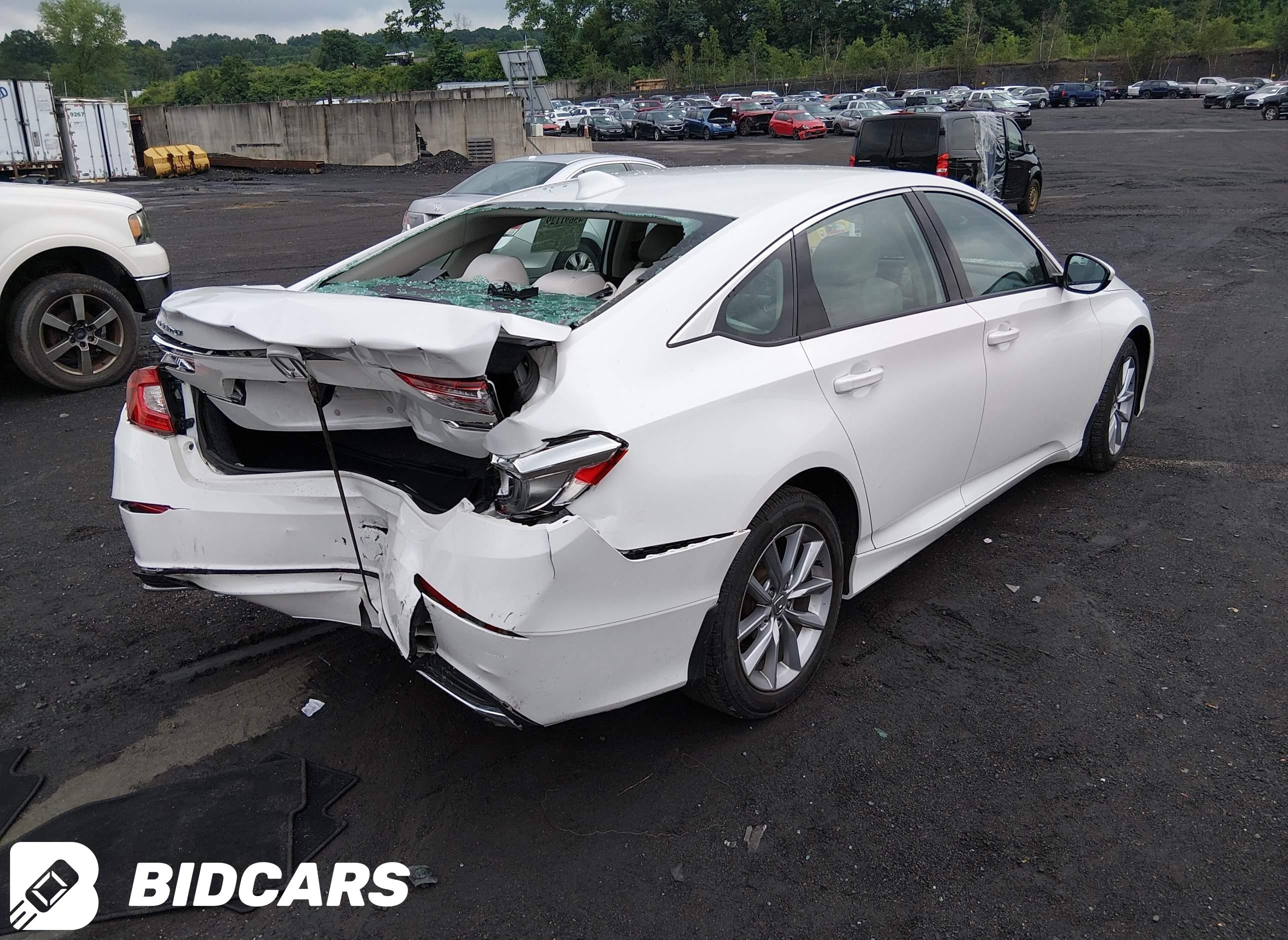 2022 Honda Accord, LX