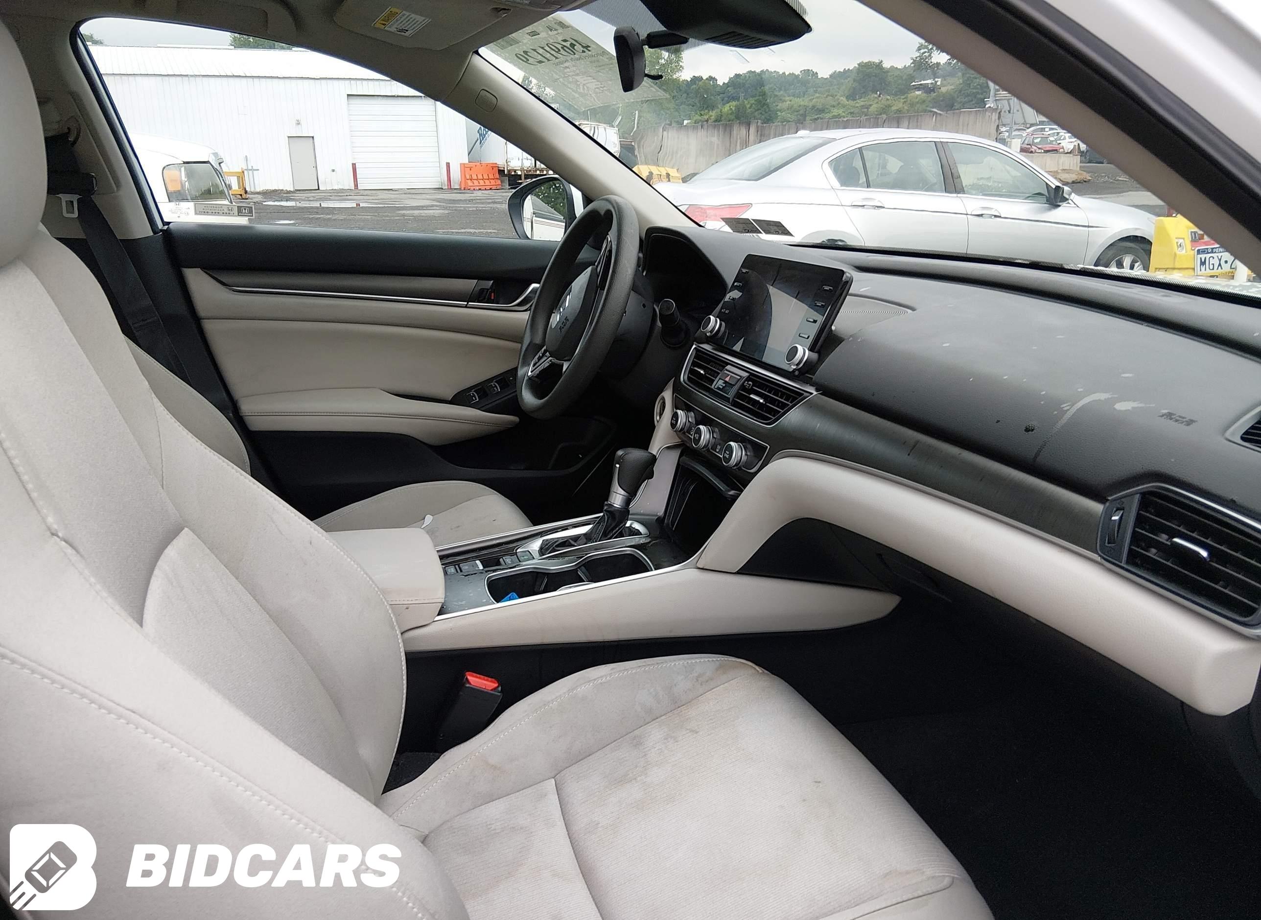 2022 Honda Accord, LX