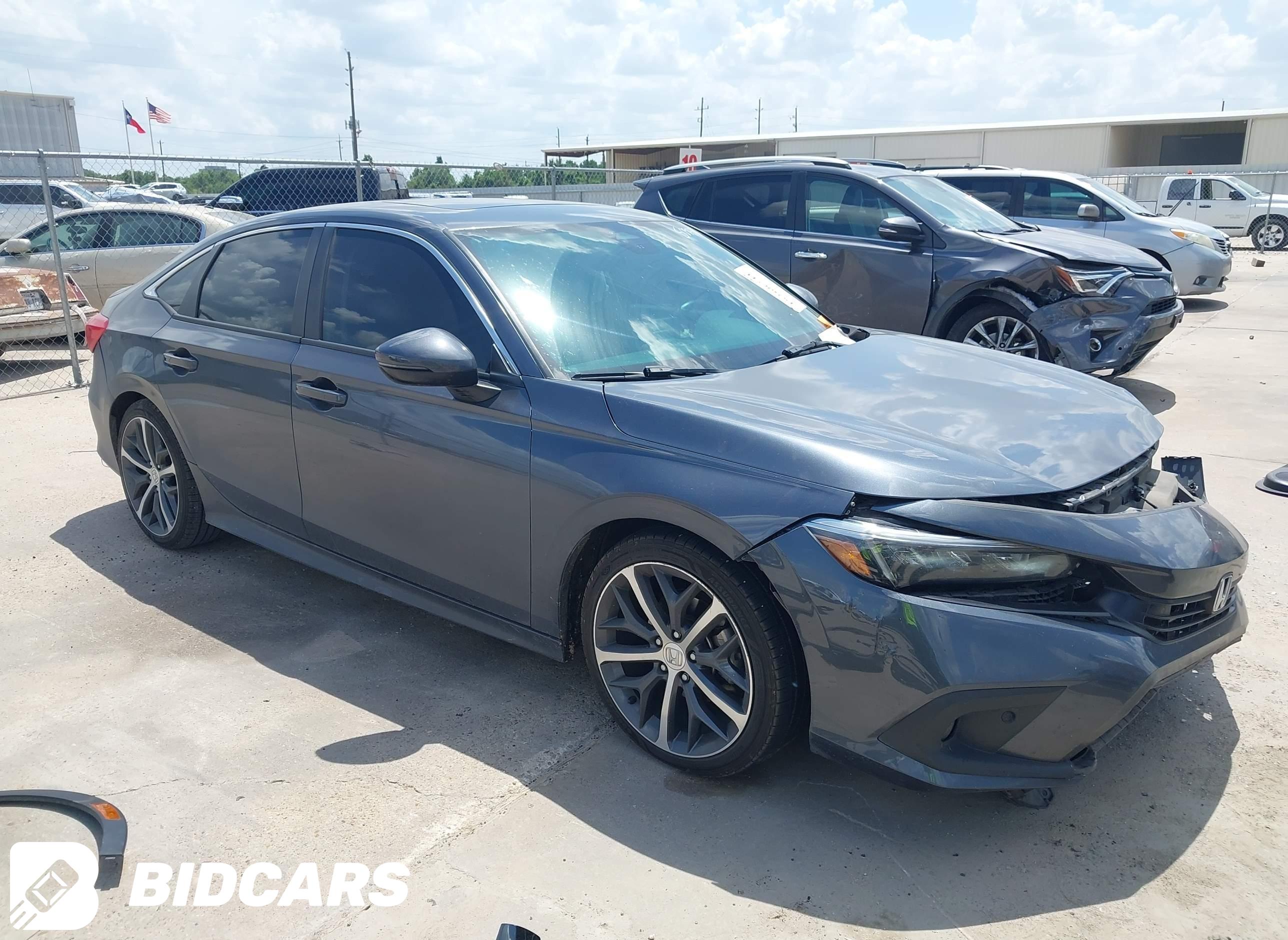2024 Honda Civic, Touring