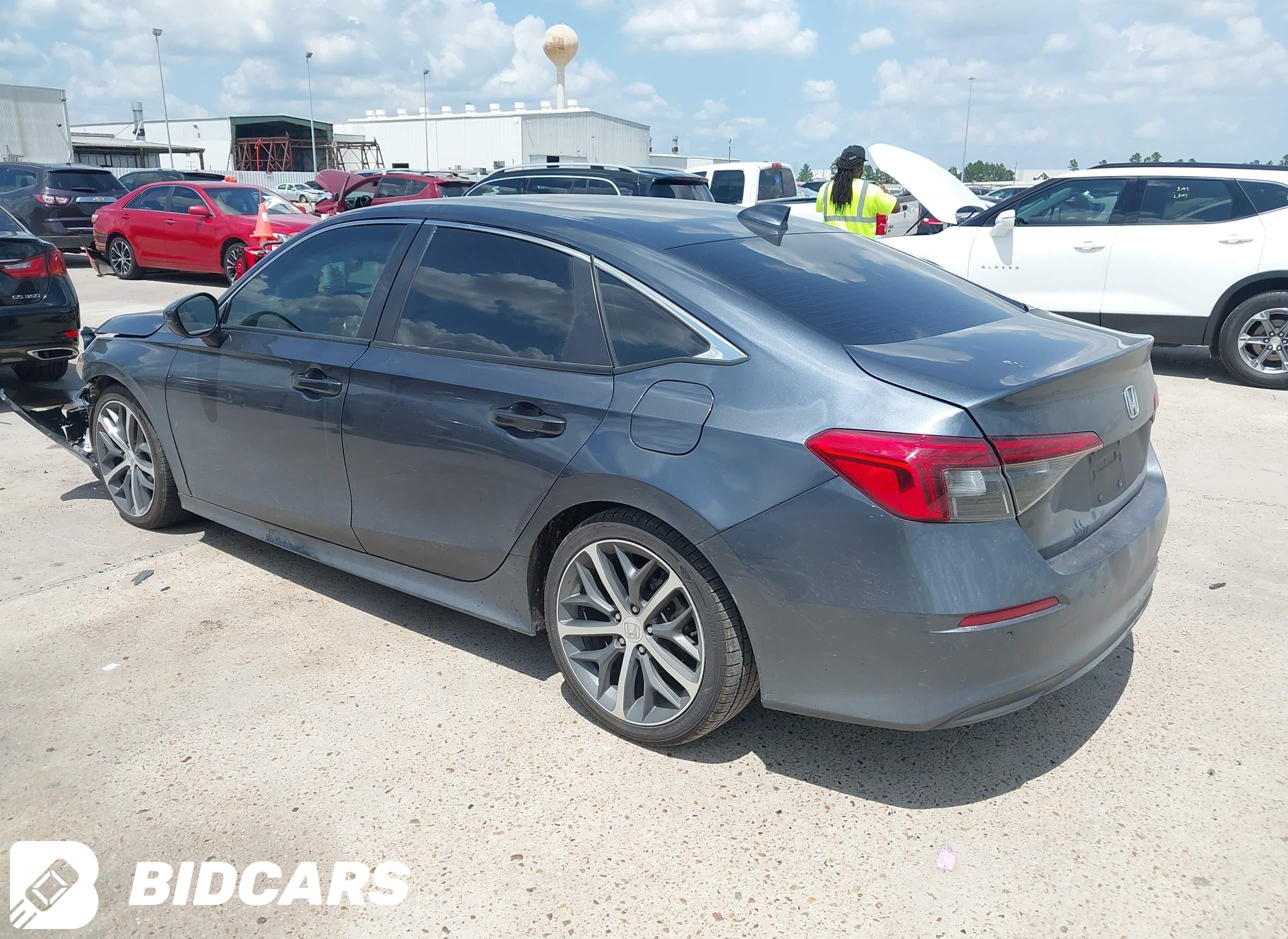 2024 Honda Civic, Touring