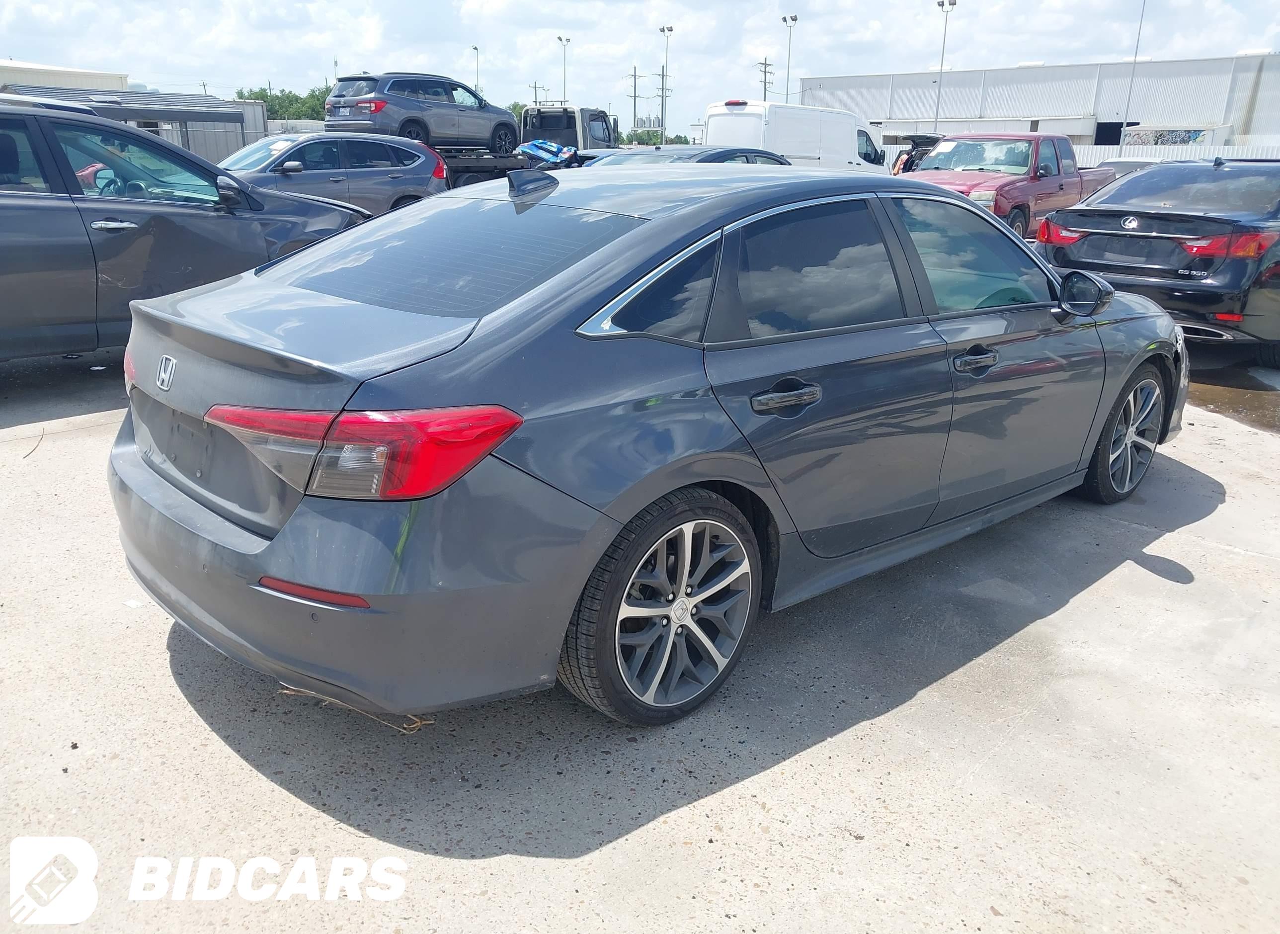 2024 Honda Civic, Touring